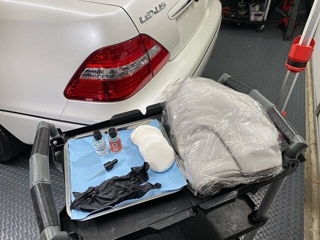 Ceramic coatings are amazing products but it&rsquo;s all about the prep before the coatings go down. Decontamination wash, iron removal, clay bar, protecting trim, panel wipes, hours and days spent cutting and polishing the clear coat. In this case I