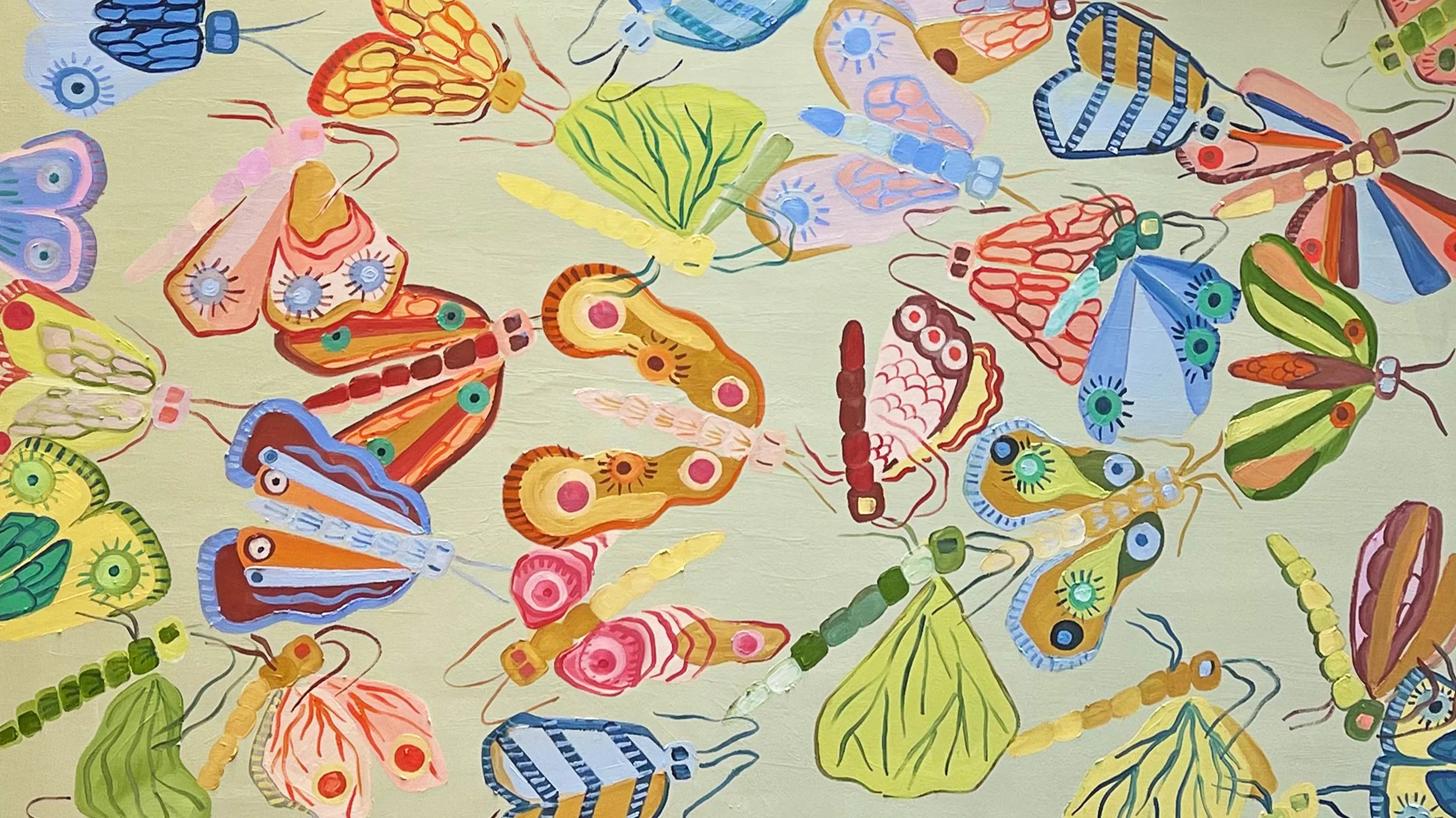 Samsung Frame TV Download 'Buggies VII'