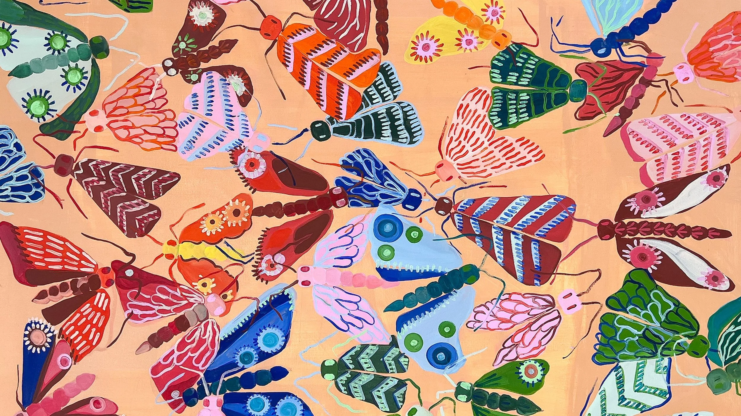 Samsung Frame TV Download 'Buggies III'