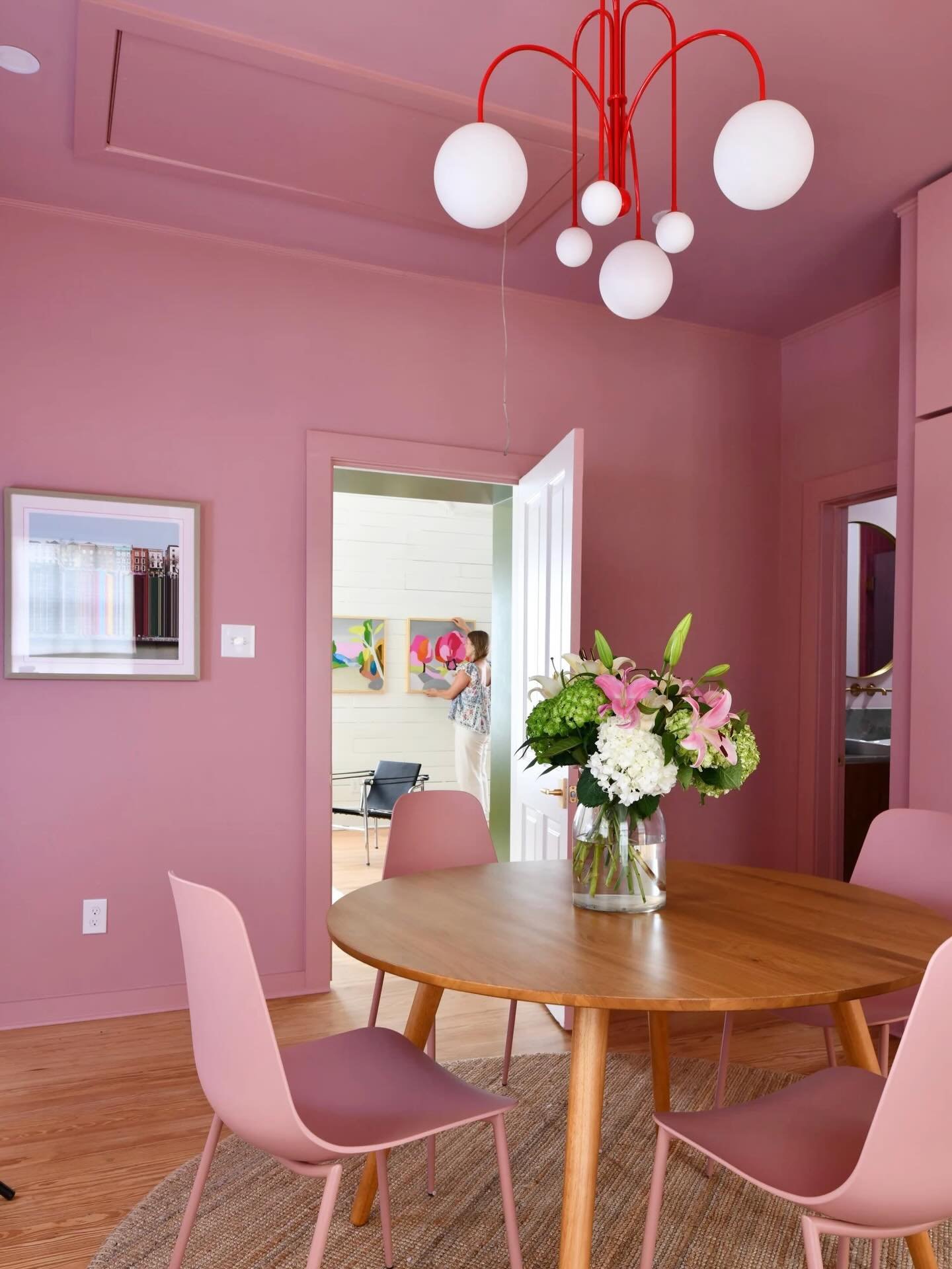 🩷 Will you be my Valentine? 🩷 #paintitpink
.
.
.
.

📸: @luis_ayala_v