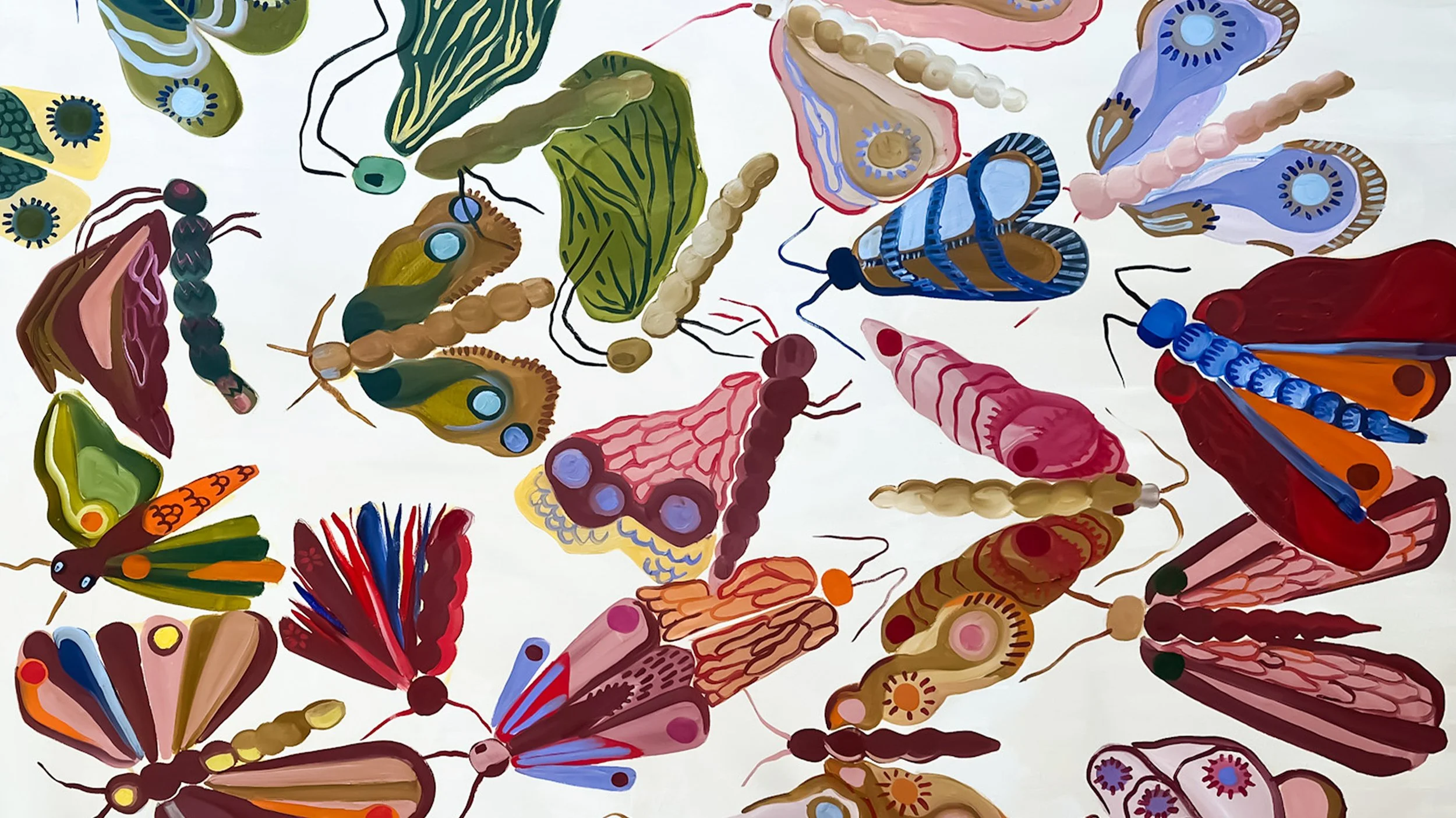 Samsung Frame TV Download 'Buggies I + II'