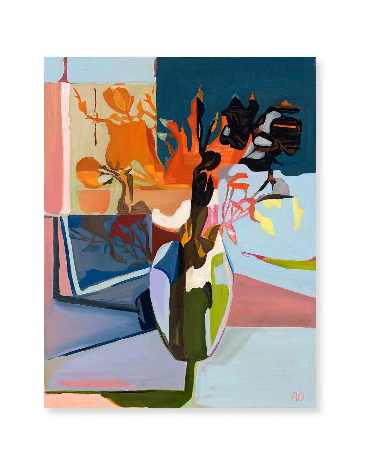 'Floral Painting #2'