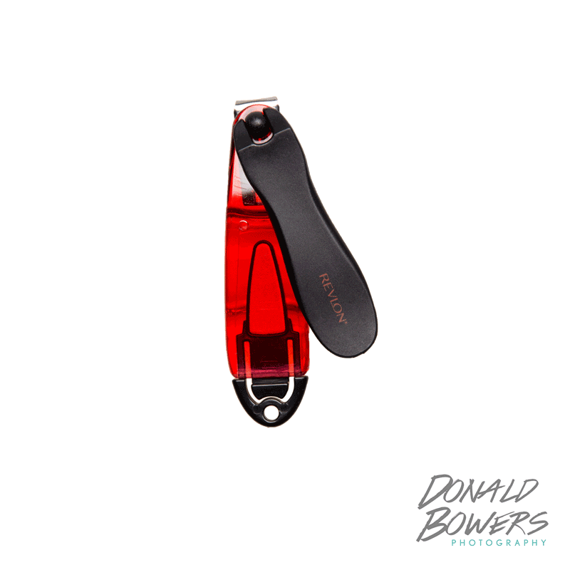 RevlonTwist & Clip 360° Clipper GIF — Donald Bowers Photography