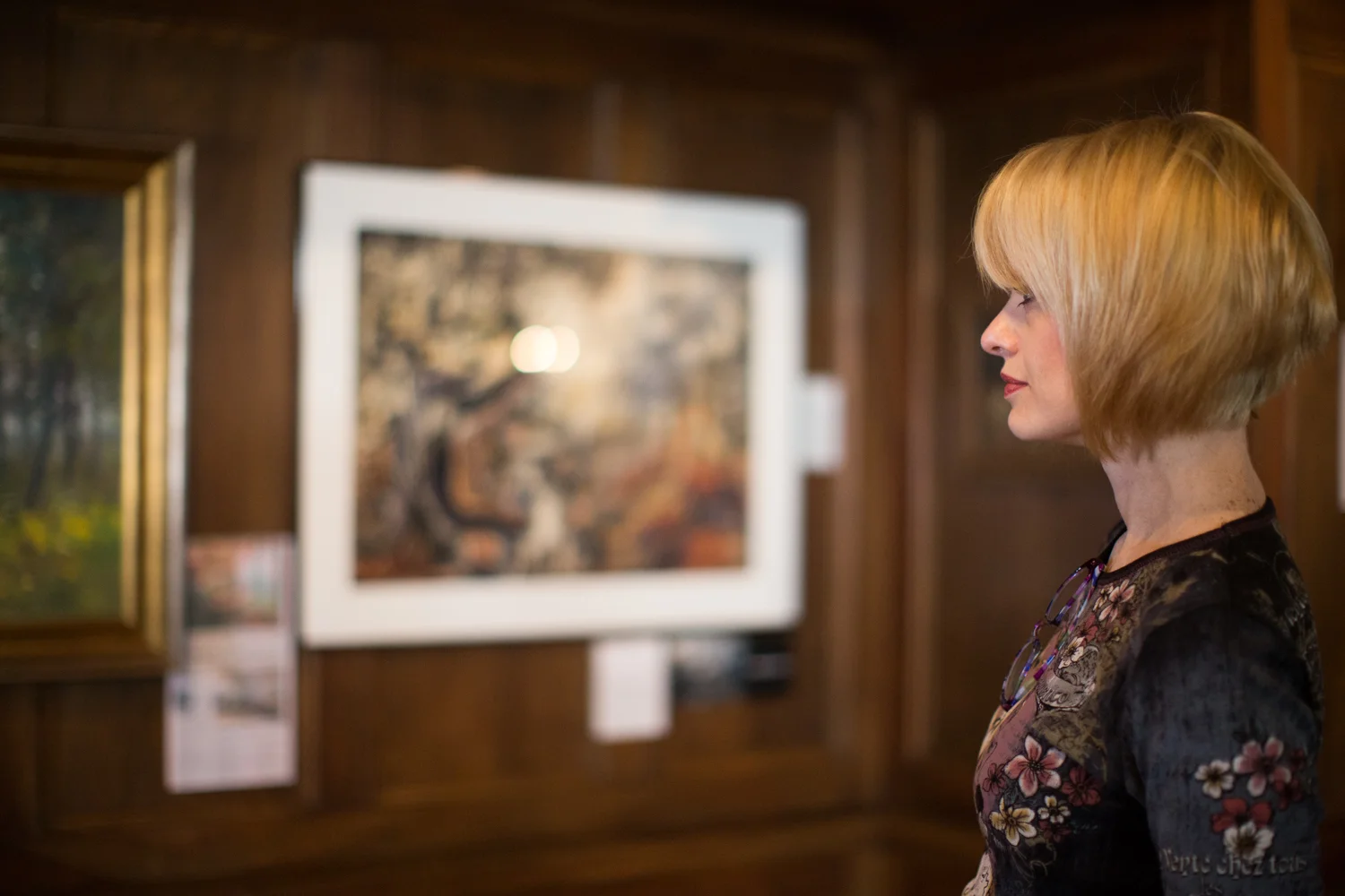 Kimberly B. Koller-Jones, CEO of The Hoyt Center For The Arts.