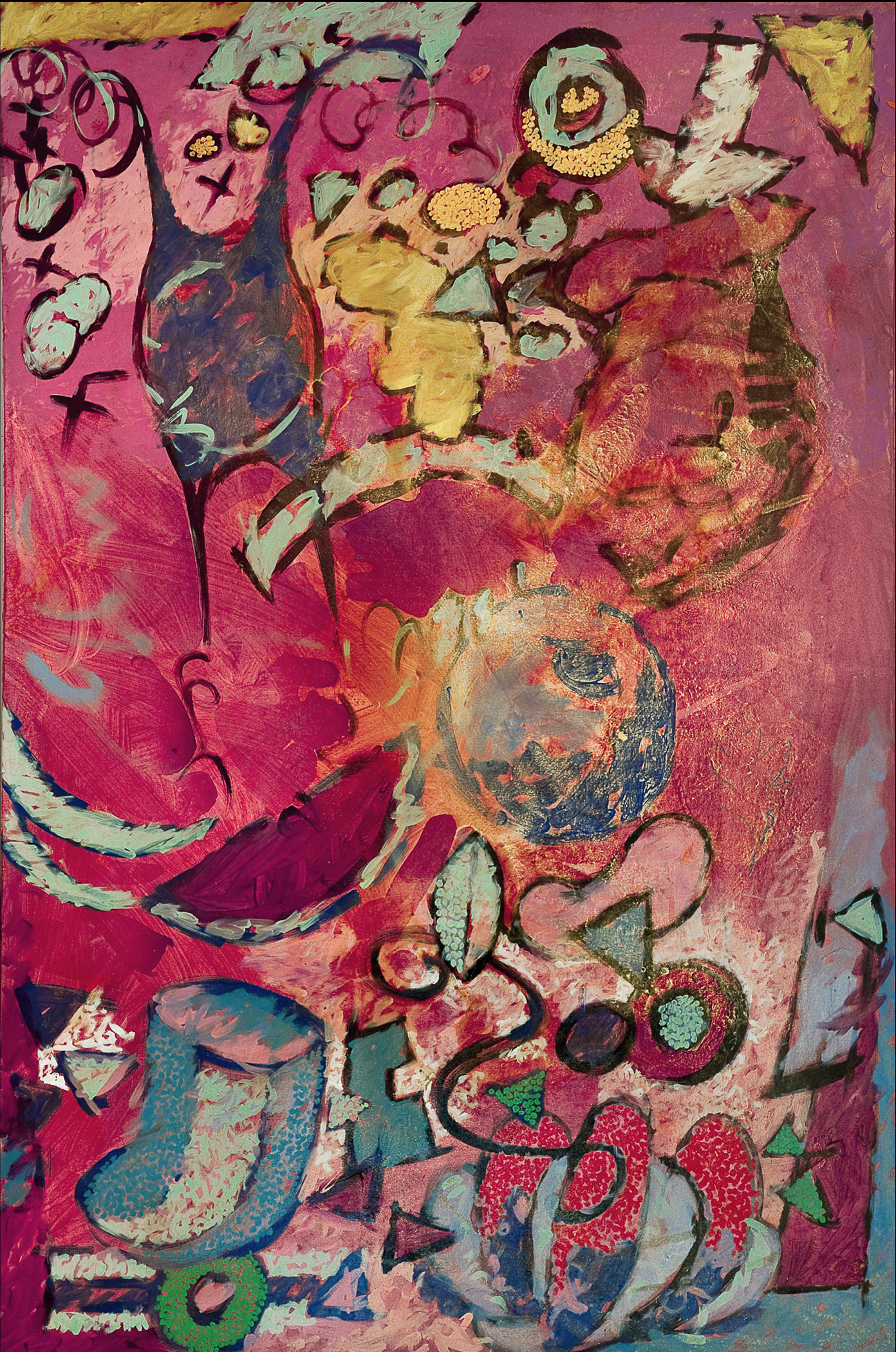 Mermaid's Purse, 2007