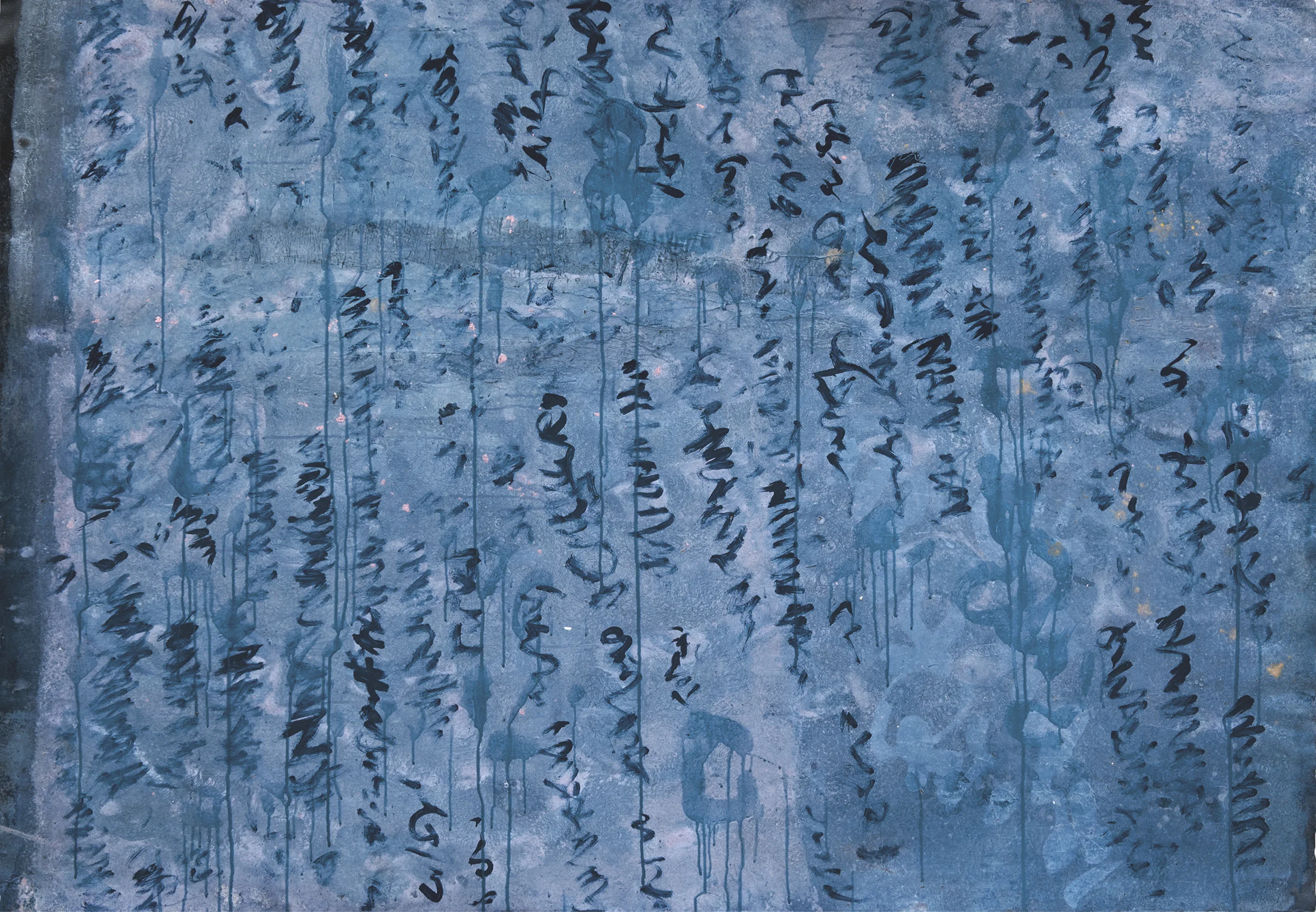 Thoughts on Kanemitsu, 2013