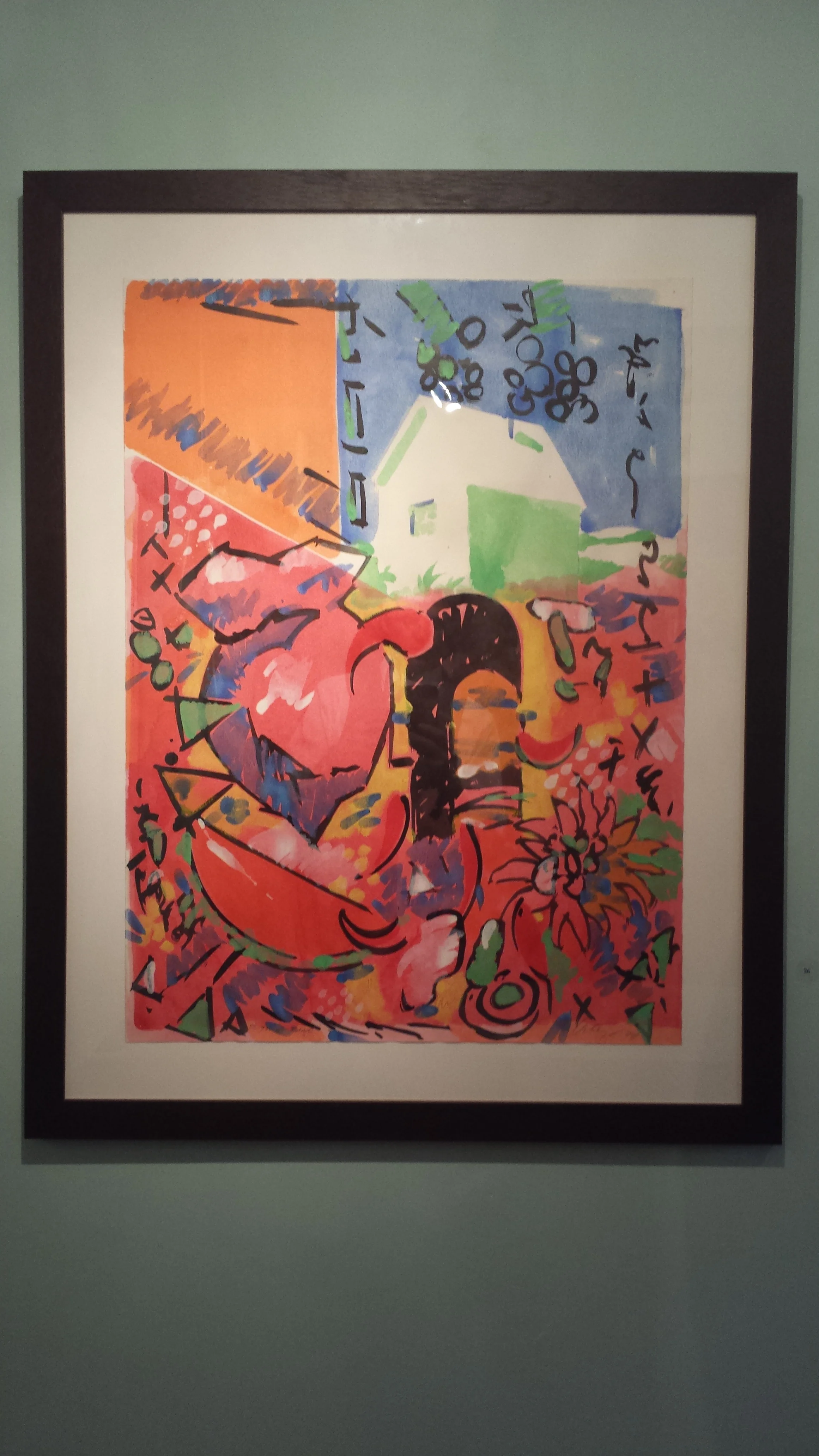 FAWC Composition #2, 2011