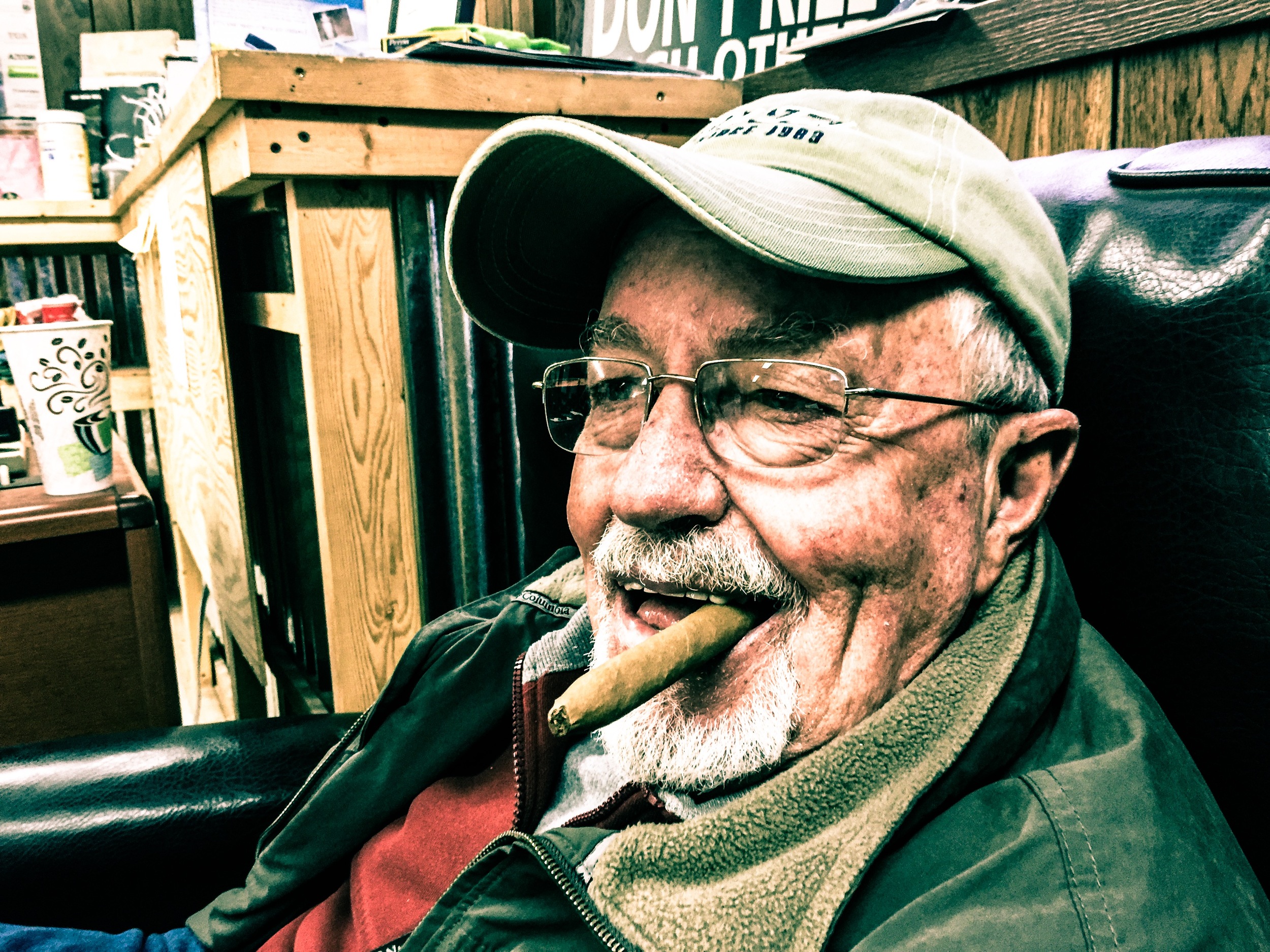 Good Ol' Boy