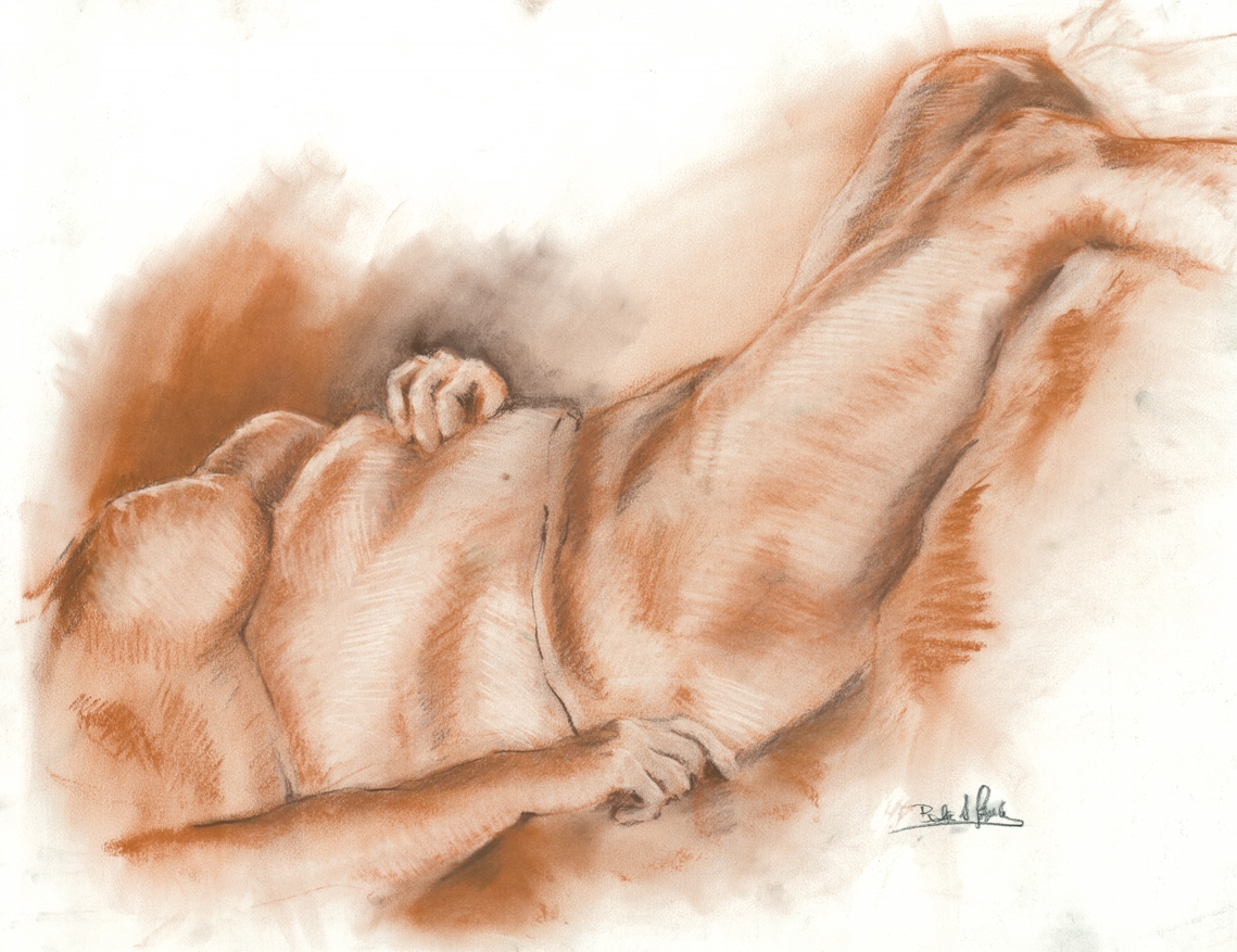 Figure Supine 1