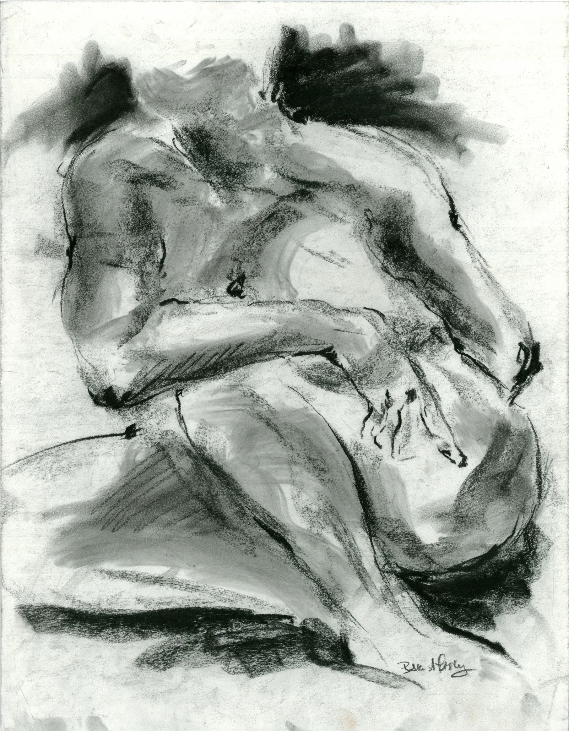 Gesture Series (3 of 5)