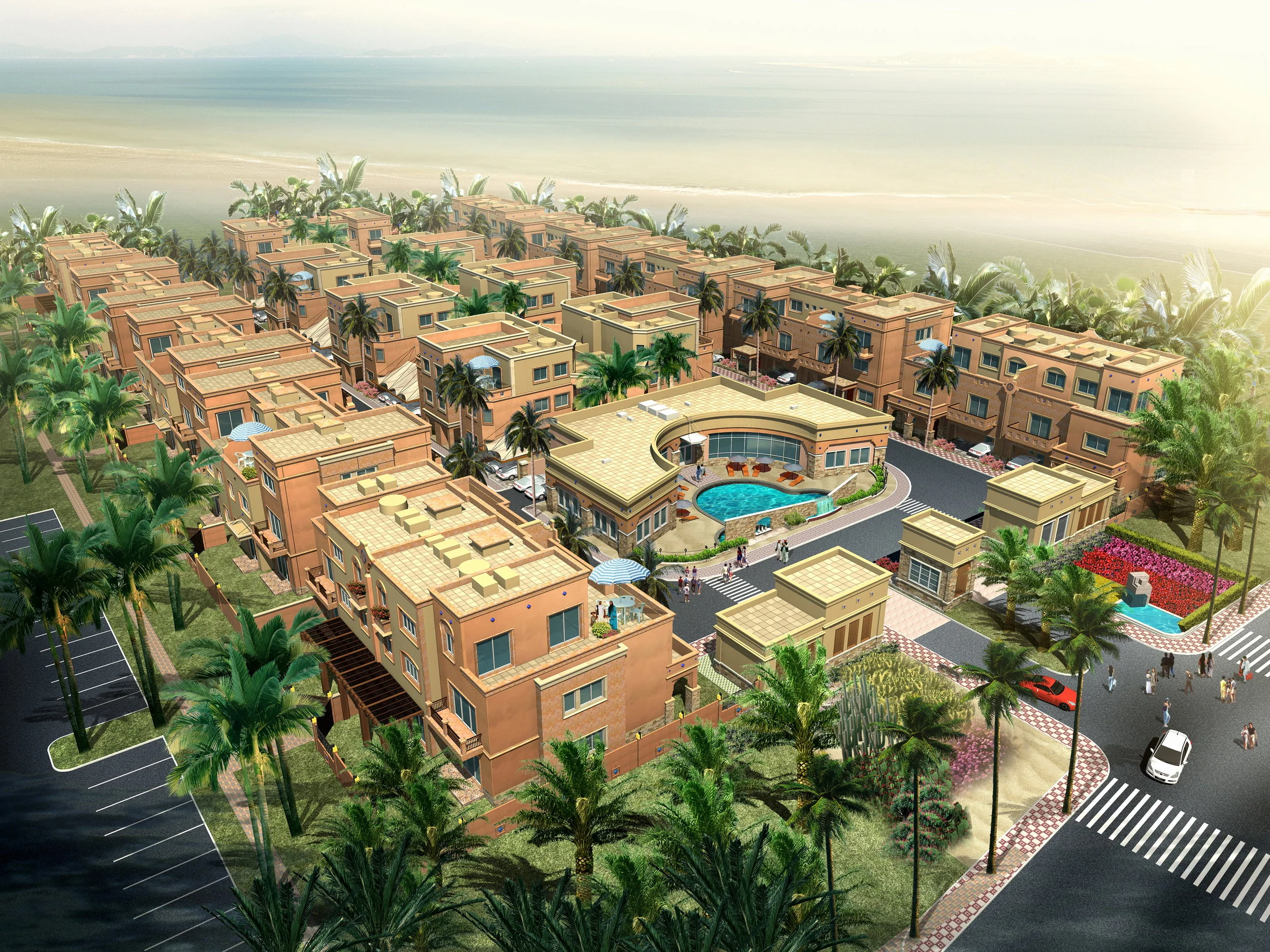 Urban Oasis Villas 2 (Copy)