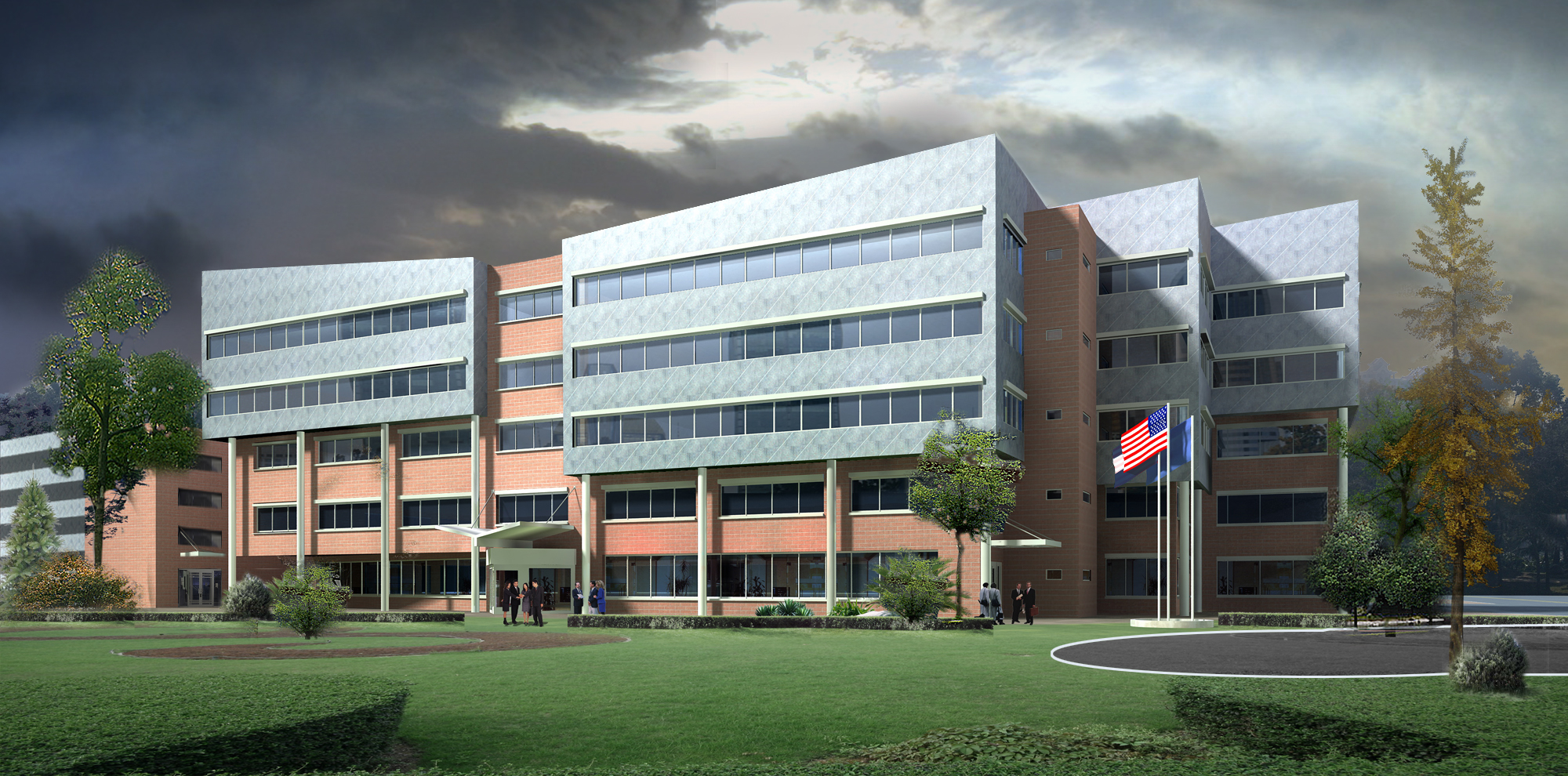 Centrum Belleview Medical Offices Rendering