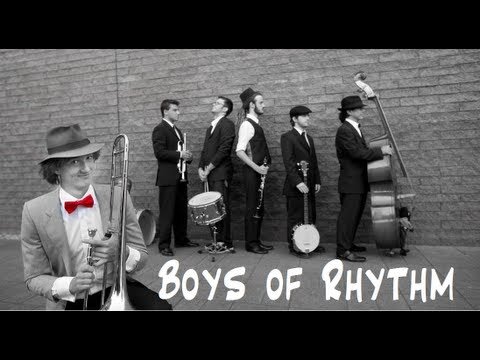 Boys of Rhythm - Short Film