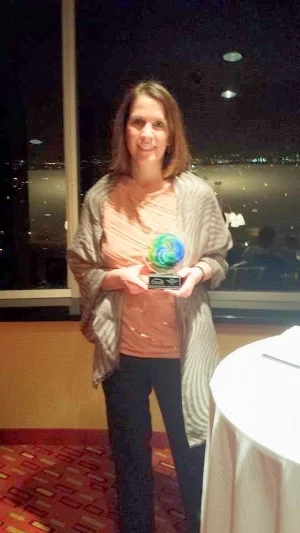 2014 Recipient of the Most Distinguished Clinician Award from The Colorado Society for Clinical Social Work