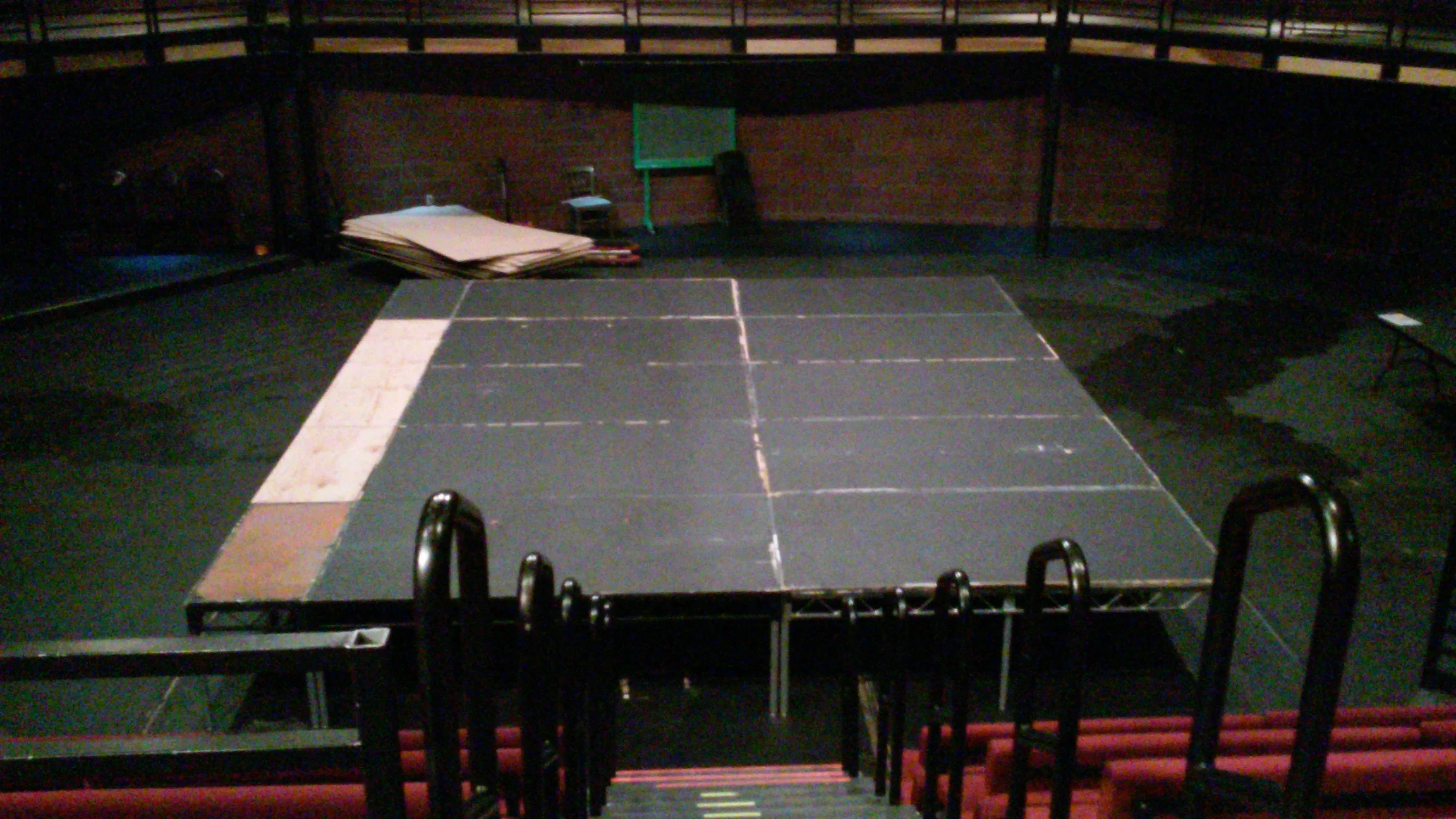 Main Deck