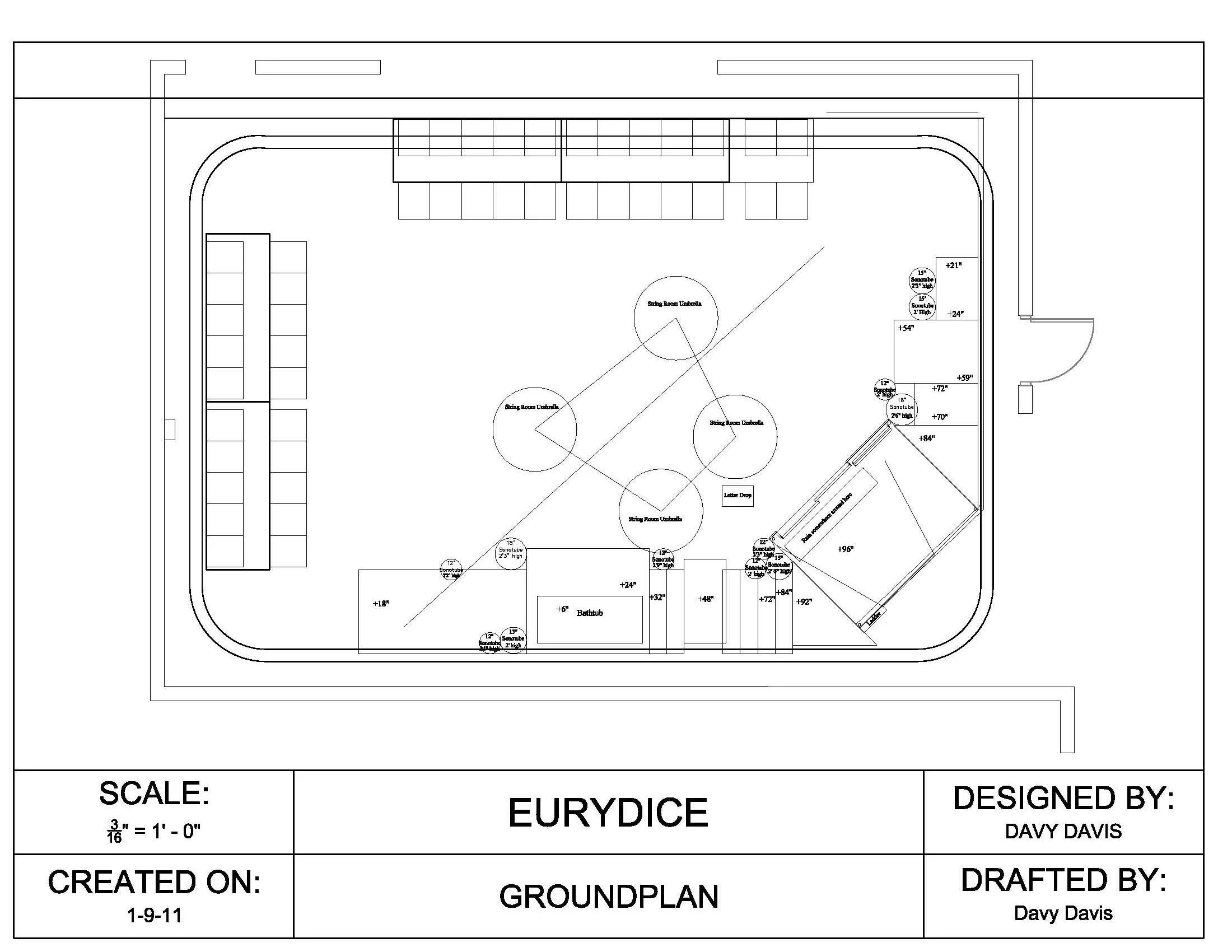 Groundplan