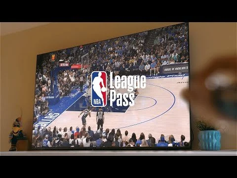 NBA League Pass | So Many Games (Assistant Editor)