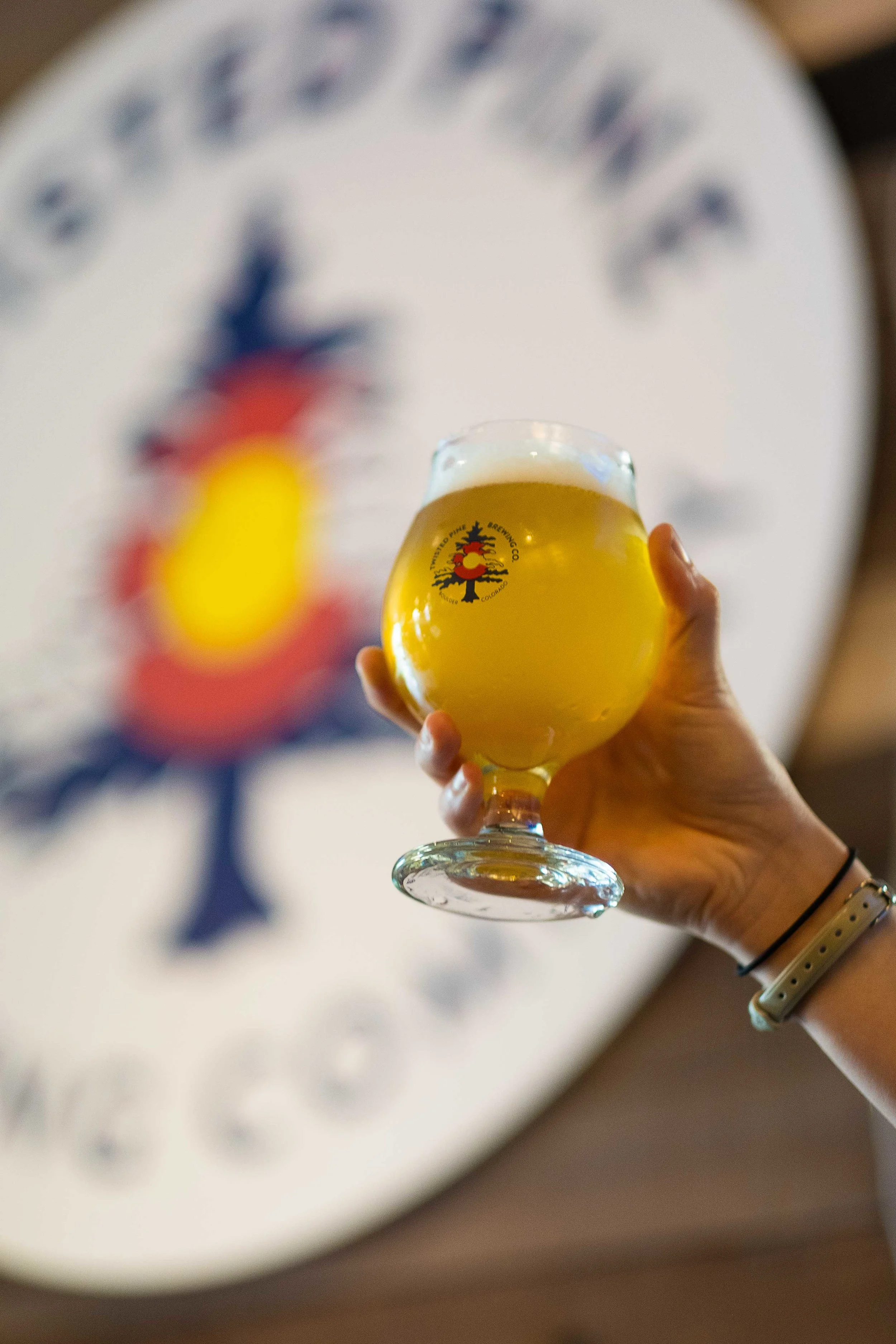 Cheers to gluten-reduced beer!