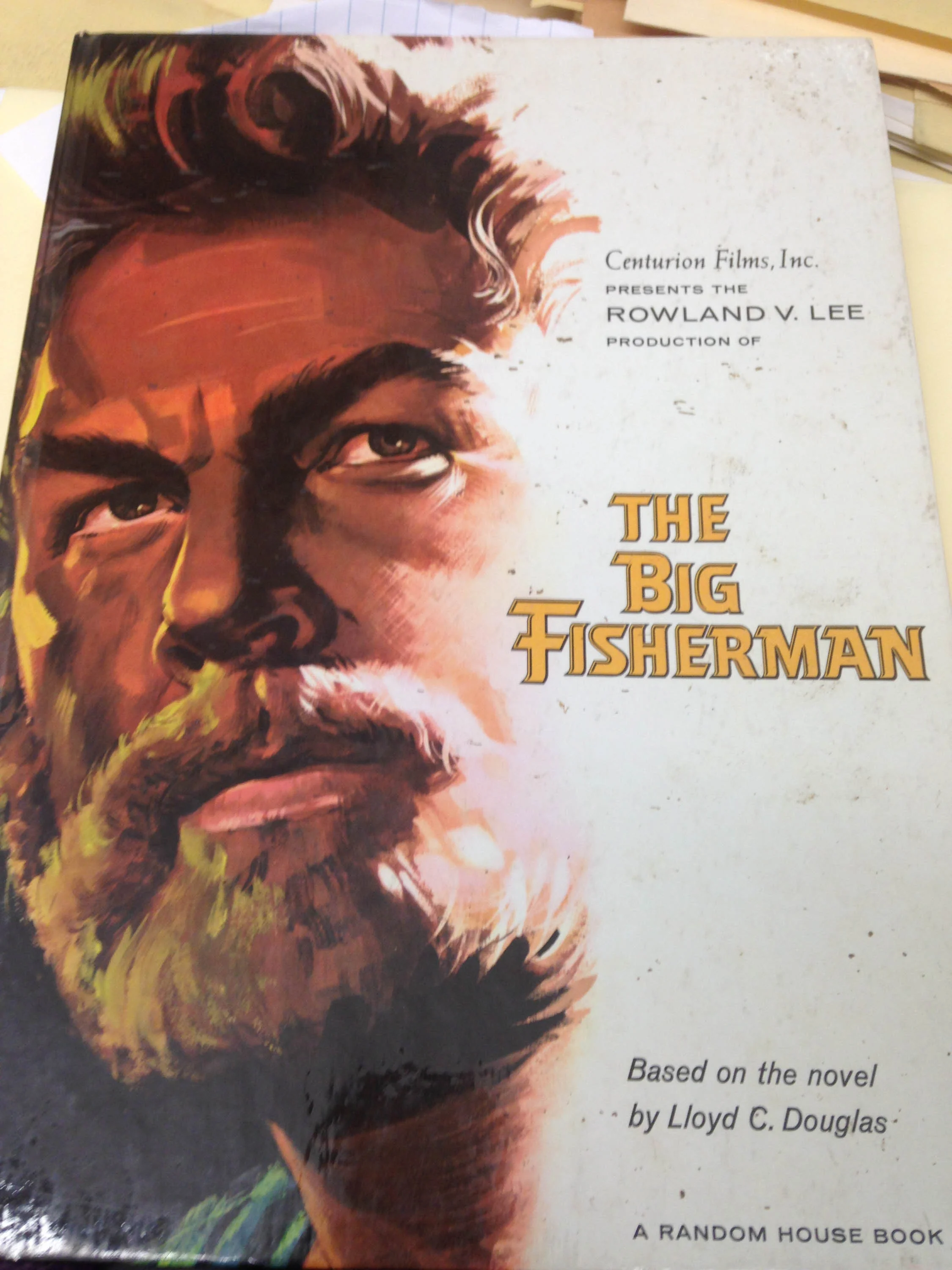 The Big Fisherman.jpg