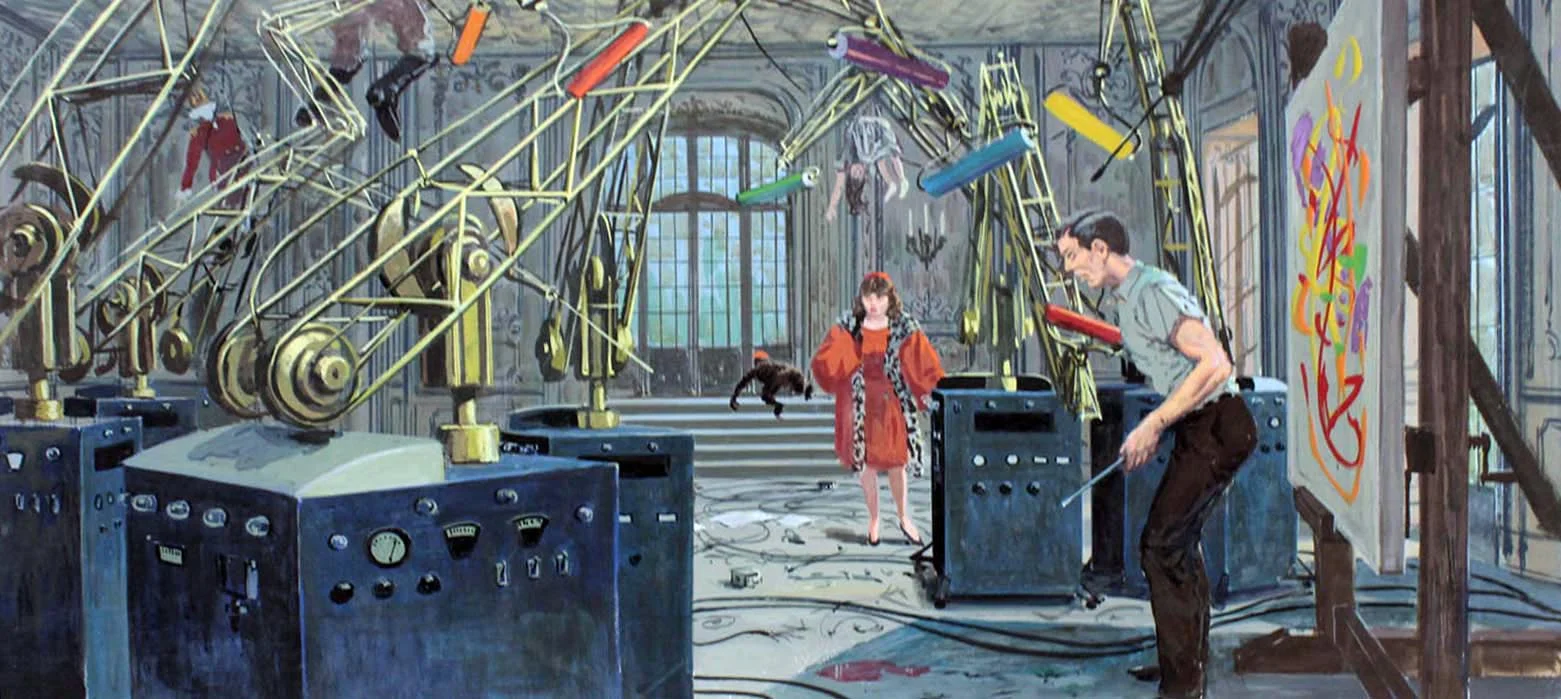 What a Way to Go Film Production Design Asbury University