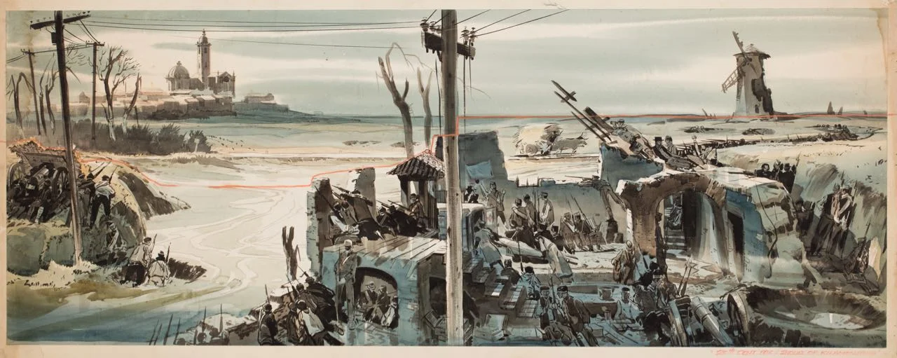 The Snows of Kilimanjaro