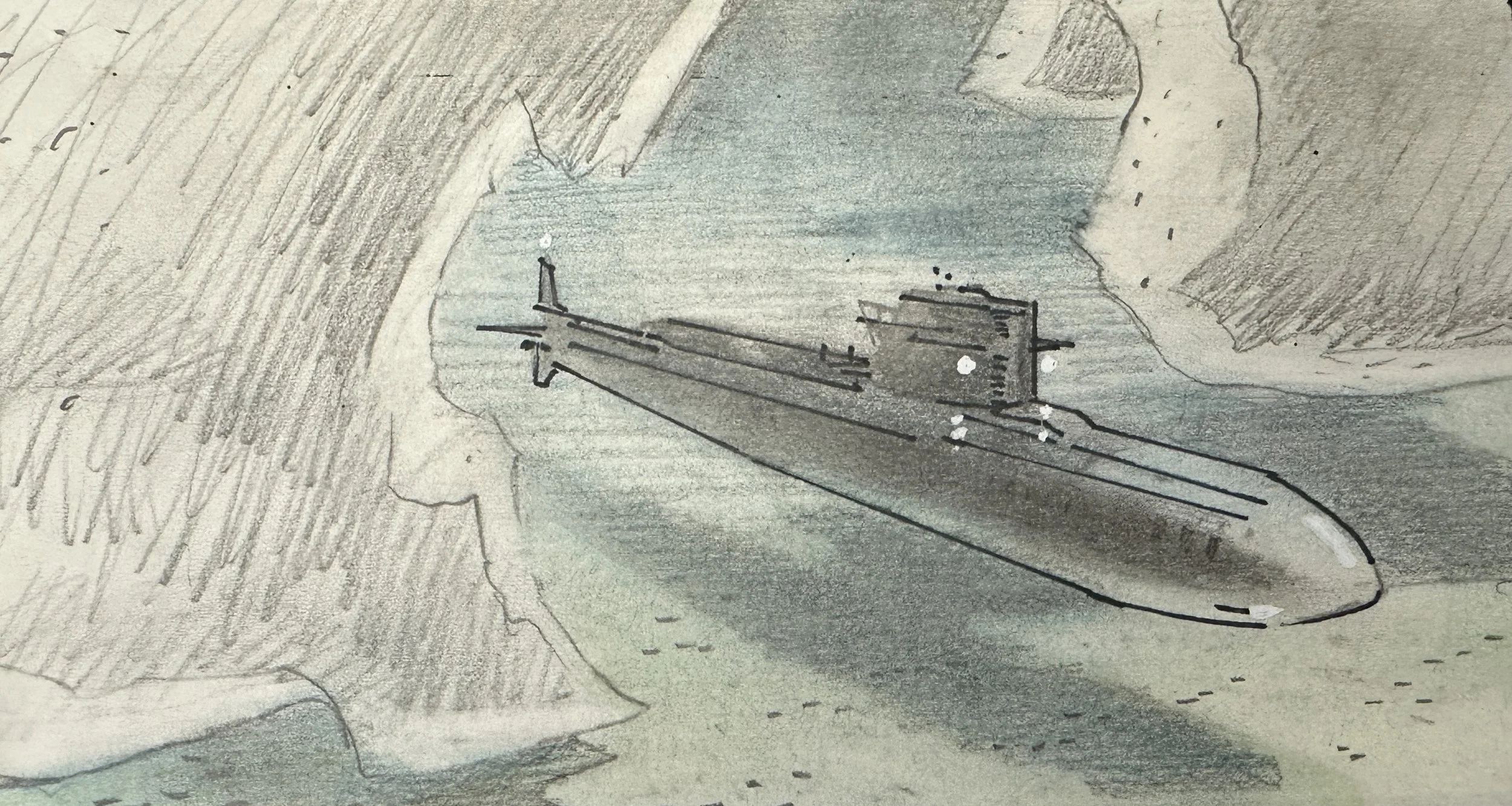 The Hunt for Red October 