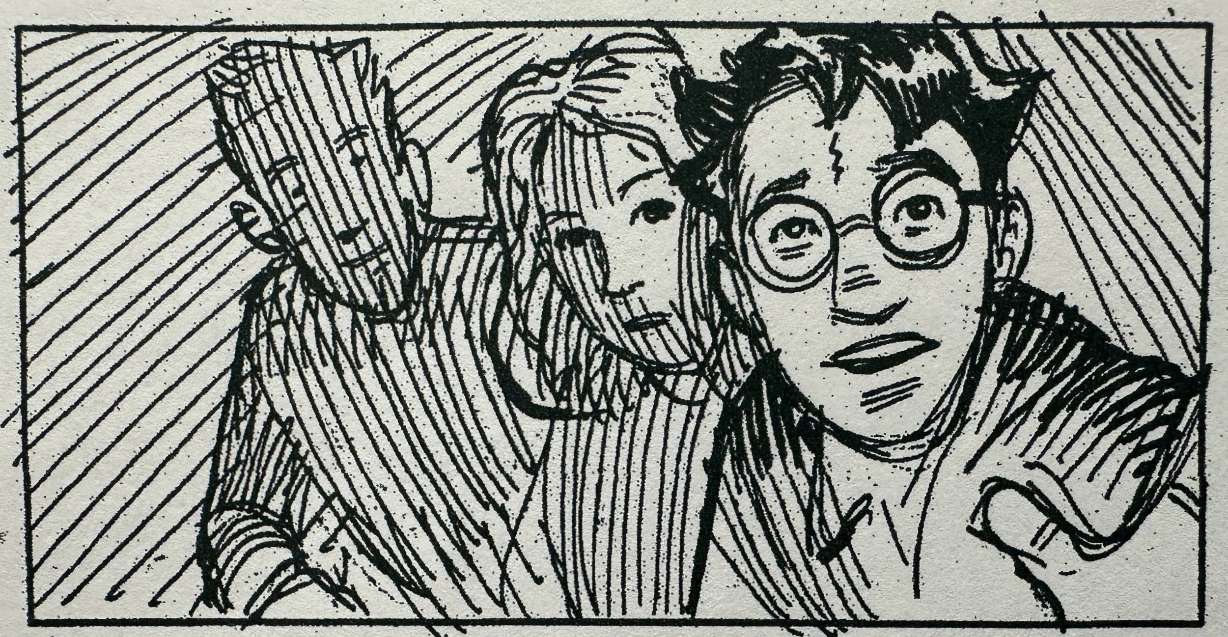 Harry Potter and the Sorcerer's Stone 