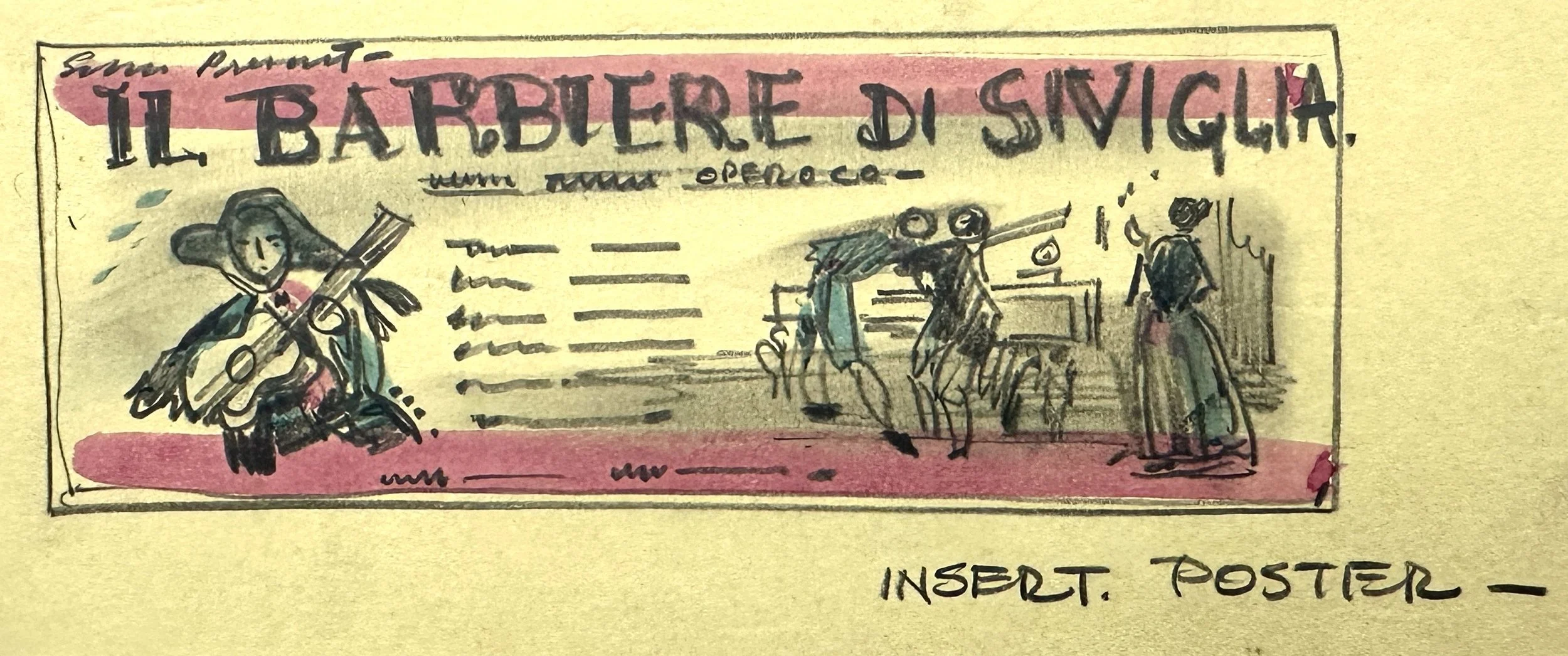 The Barber of Seville 