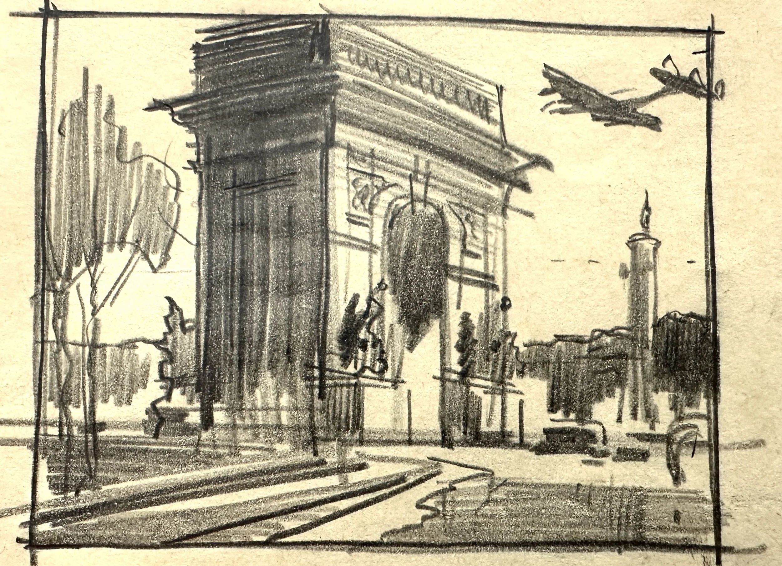 A Man Could Get Killed #1.JPG