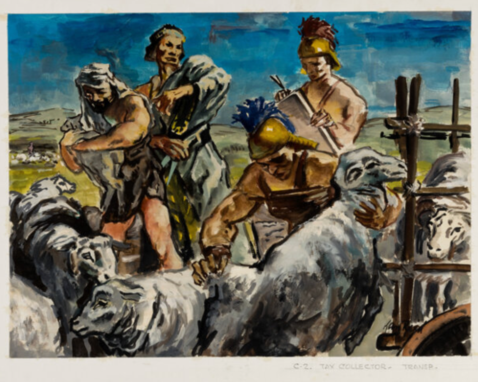 Samson and Delilah #1.png