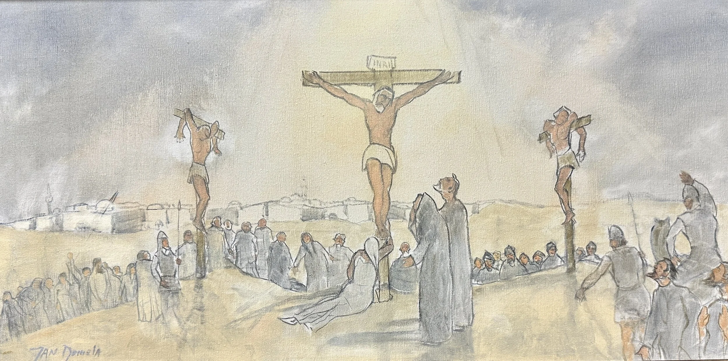 Greatest Story Ever Told #1.JPG