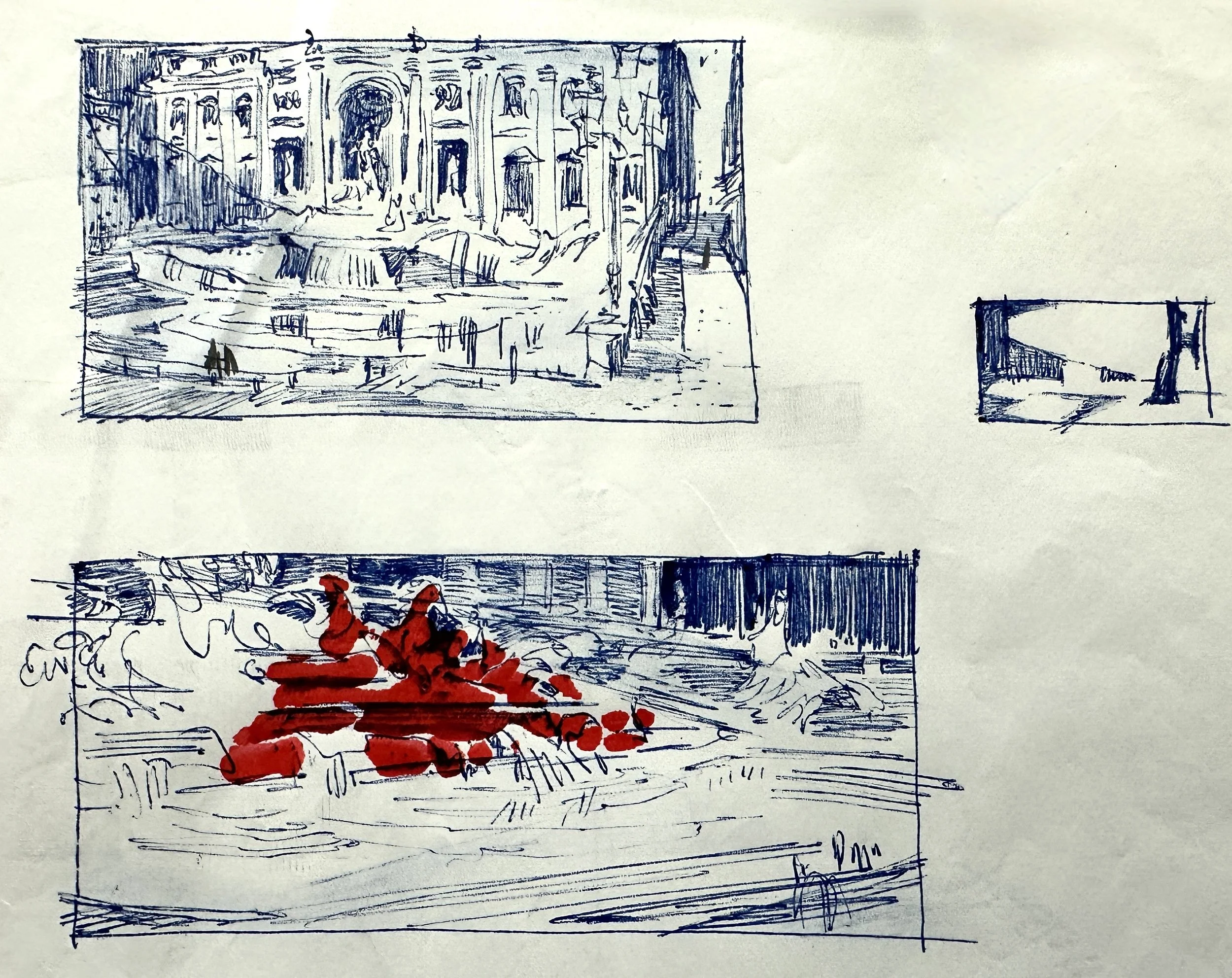 Three Coins In the Fountain #6.JPG