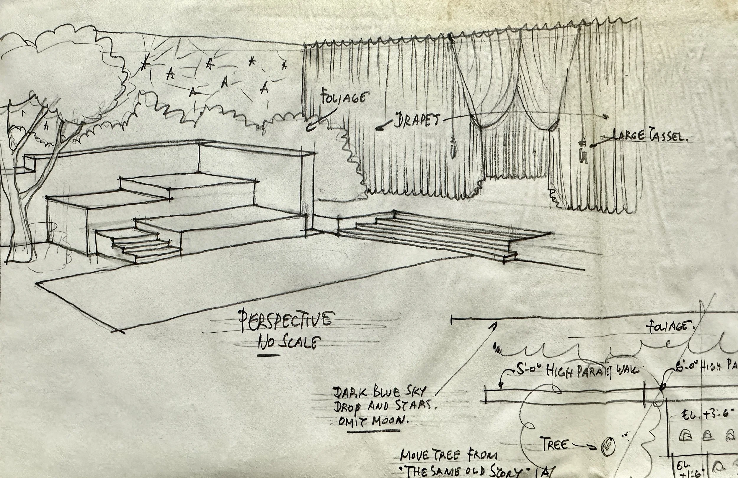 Song and a Dance Film Sketches