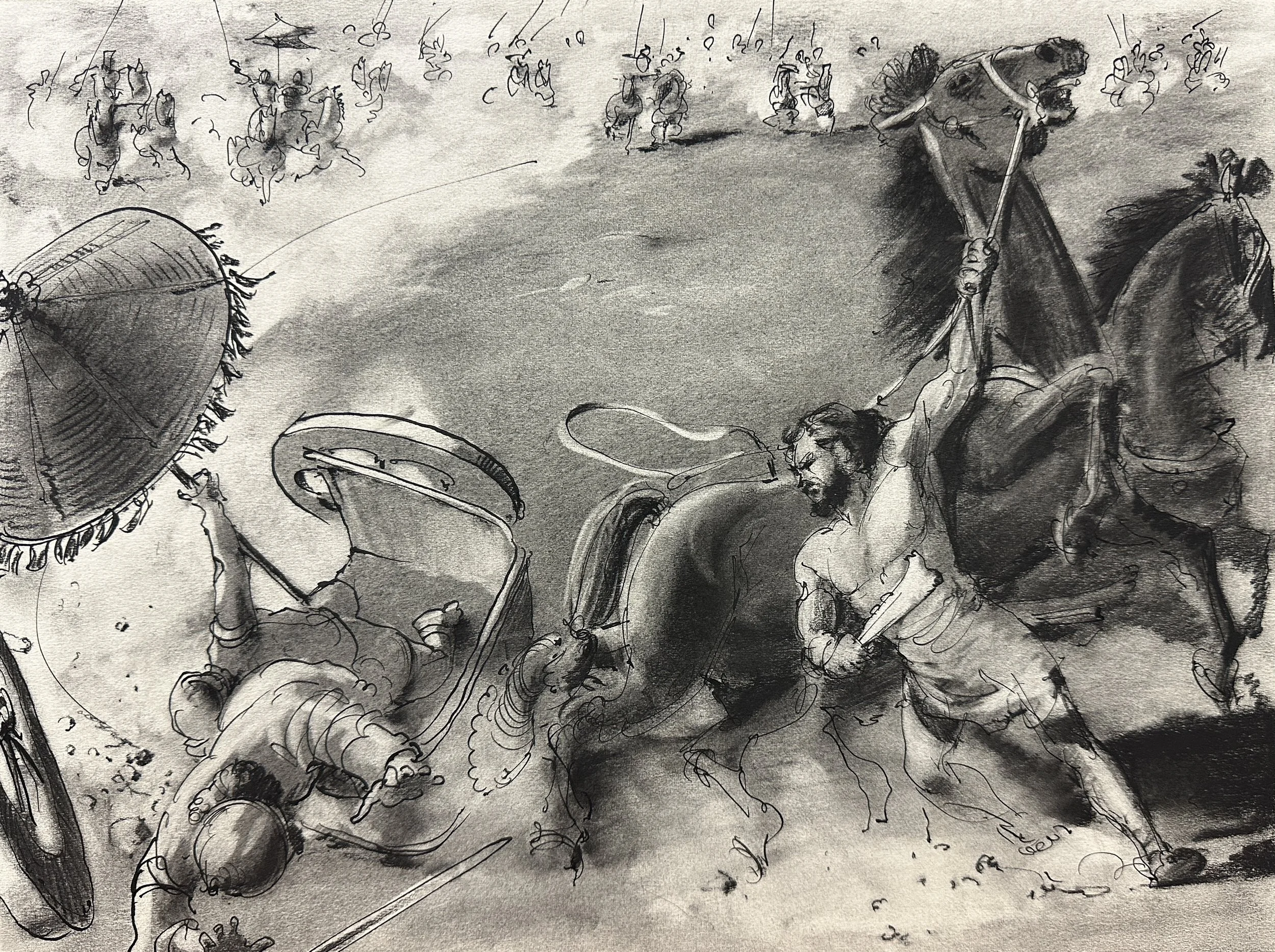 Samson and Delilah #3.JPG