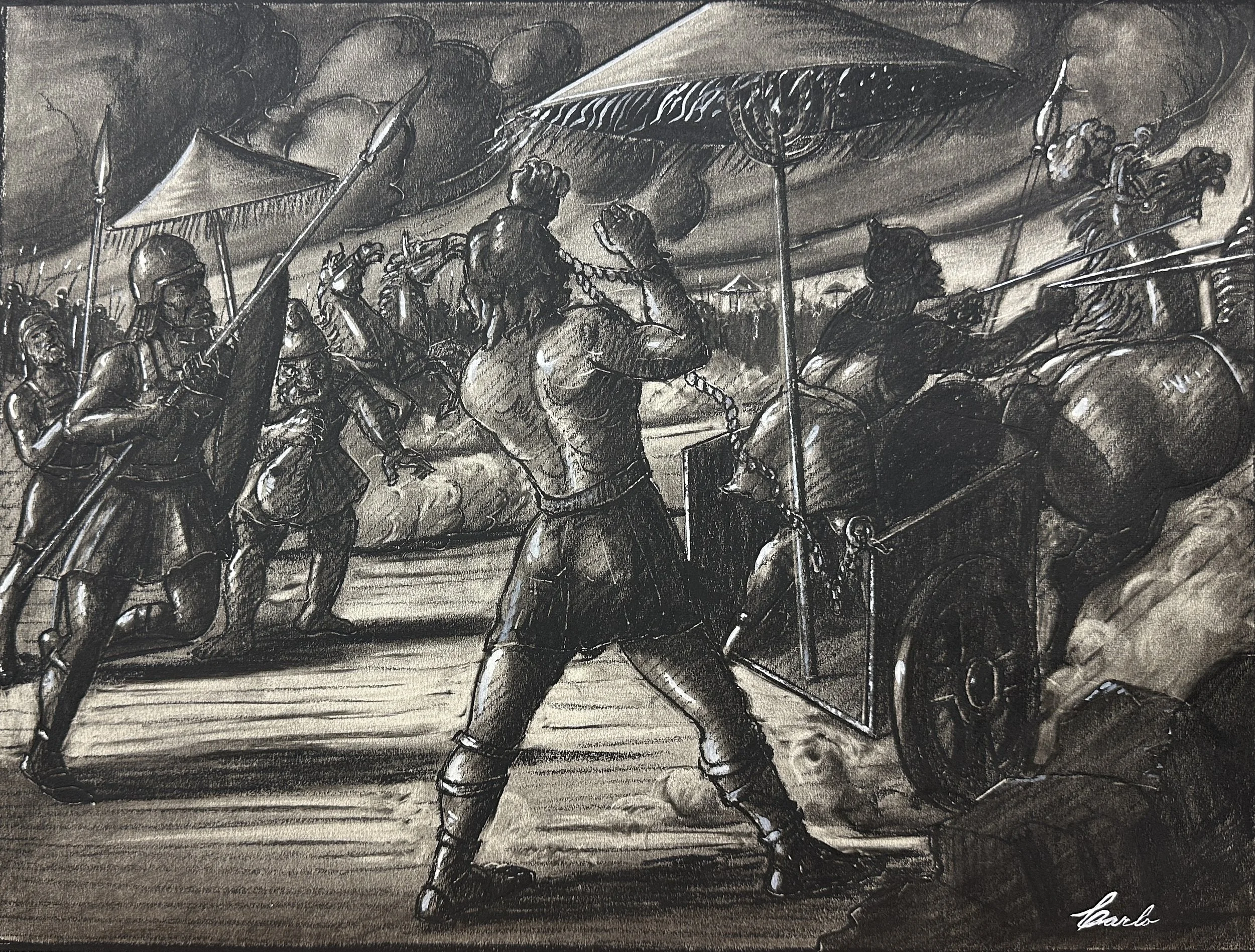 Samson and Delilah #6.JPG