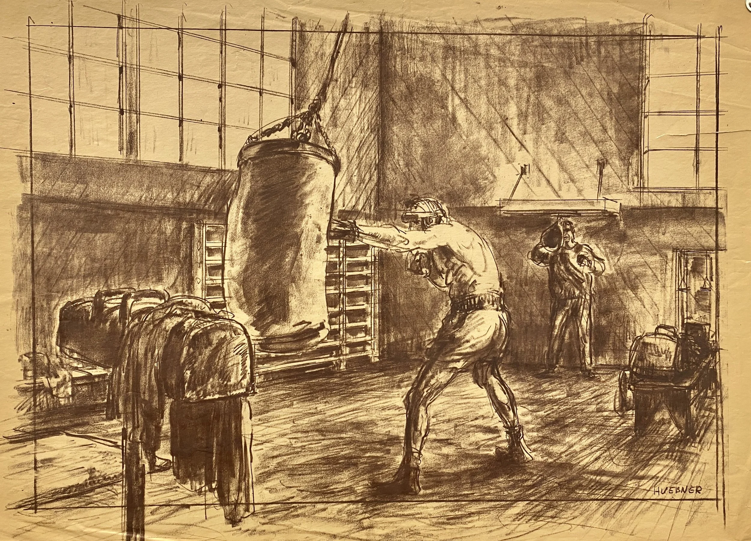 Somebody Up There Likes Me 