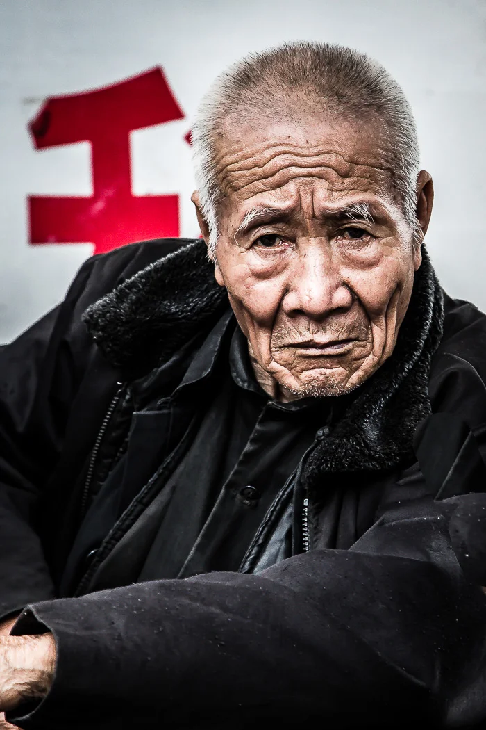 Market Vendor