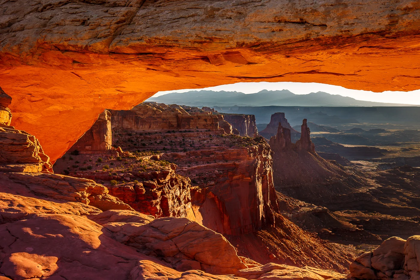 Mesa Arch