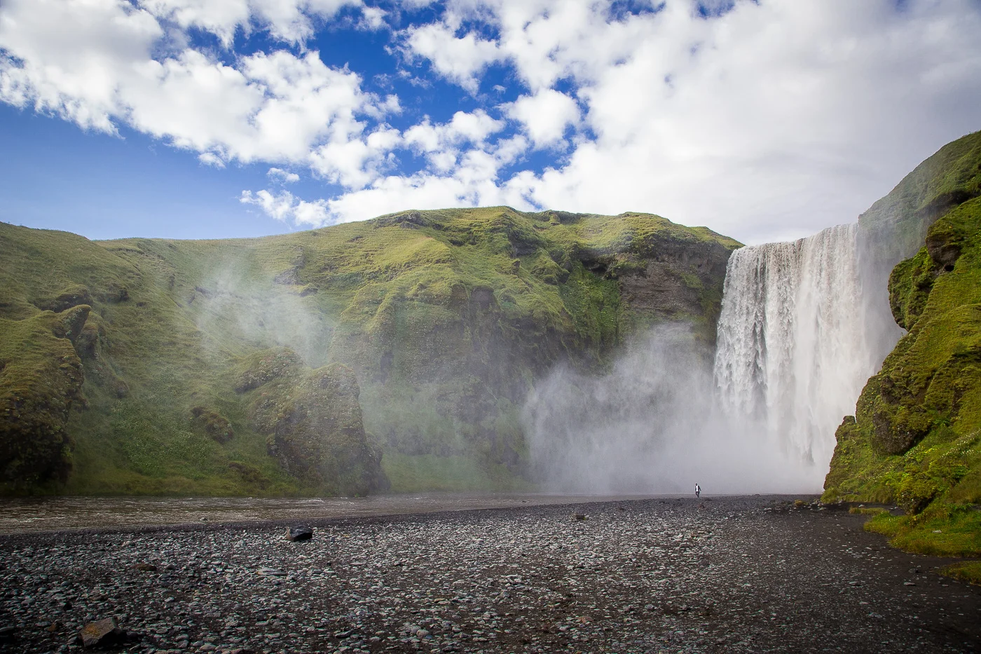 Skogafoss