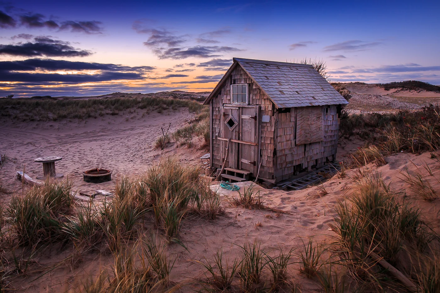 Dune Shack
