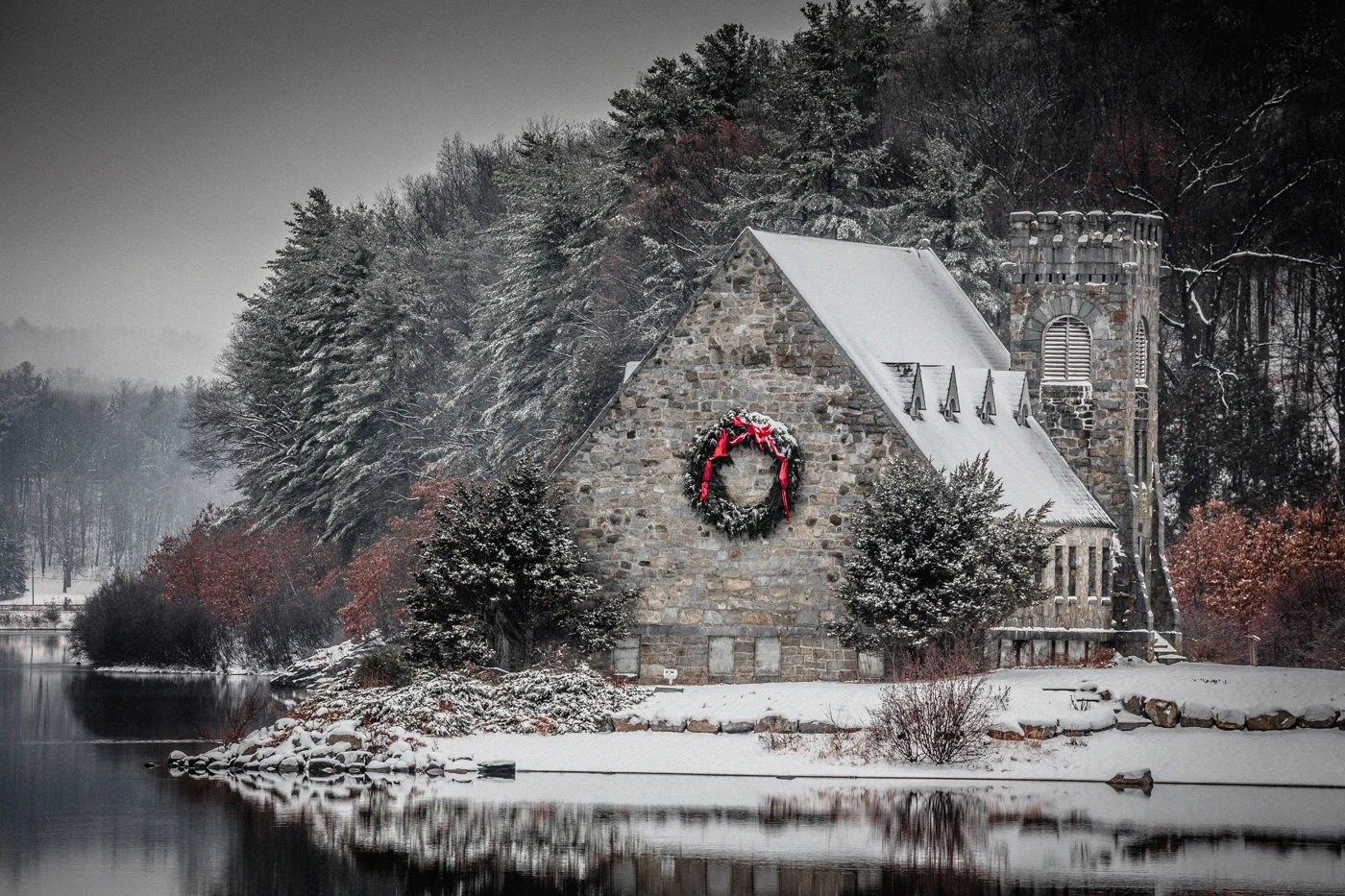 Christmas at the Old Stone Church