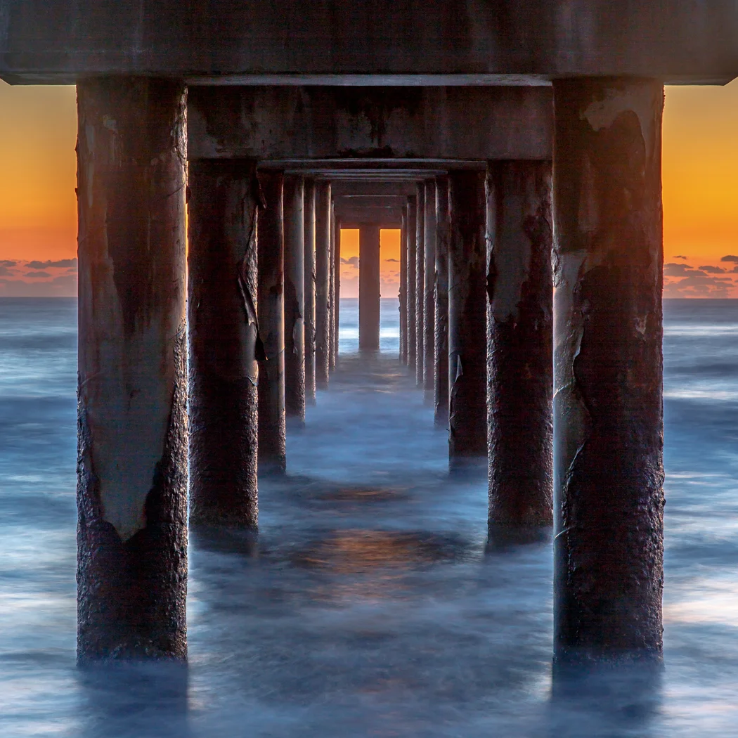Under the Pier