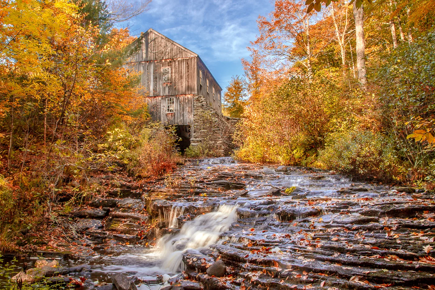 Moore State Park - Paxton