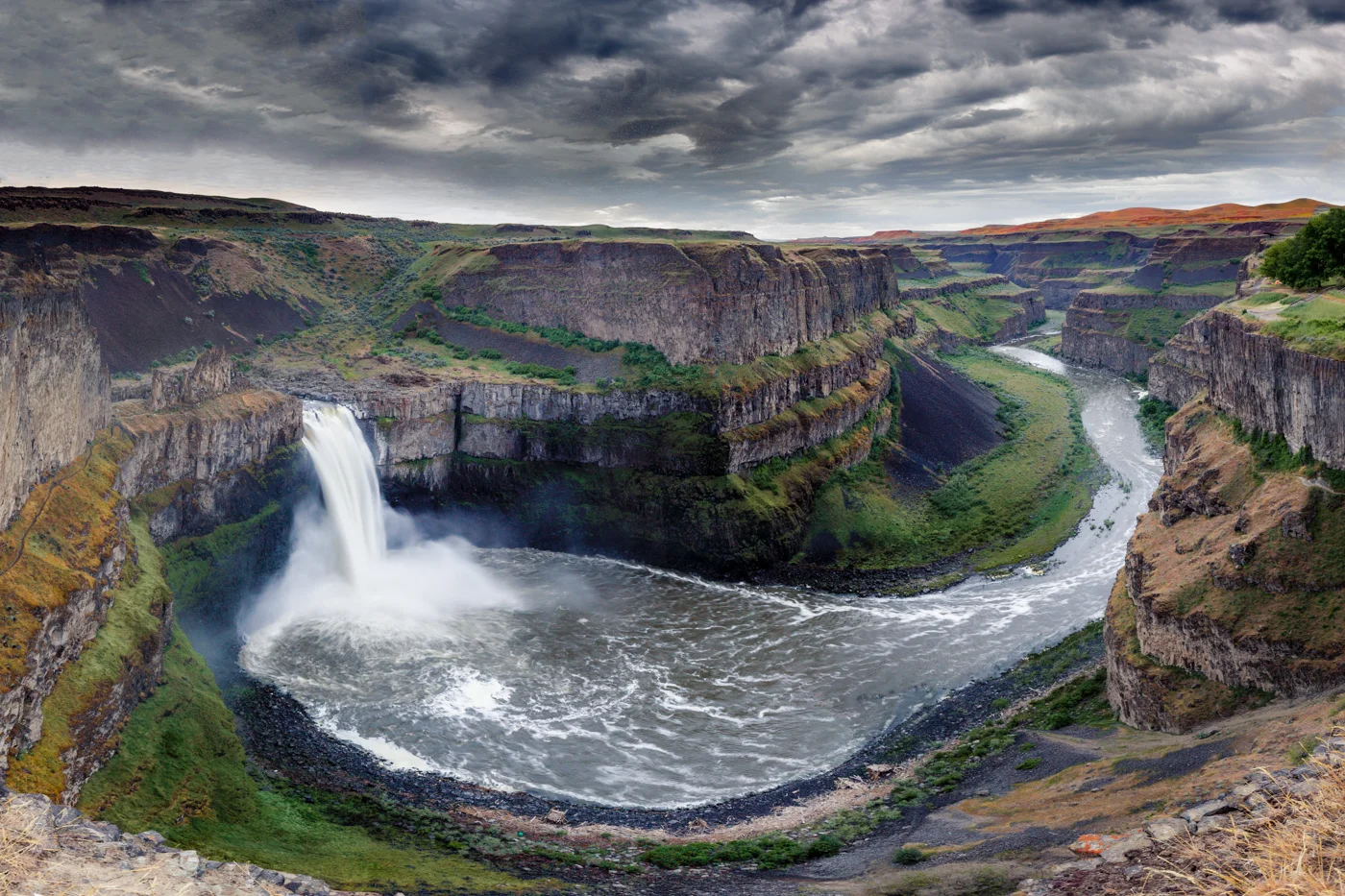 Palouse Falls