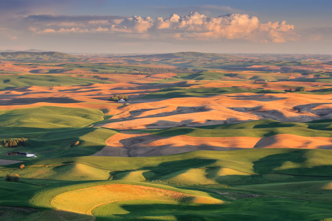 Steptoe Butte