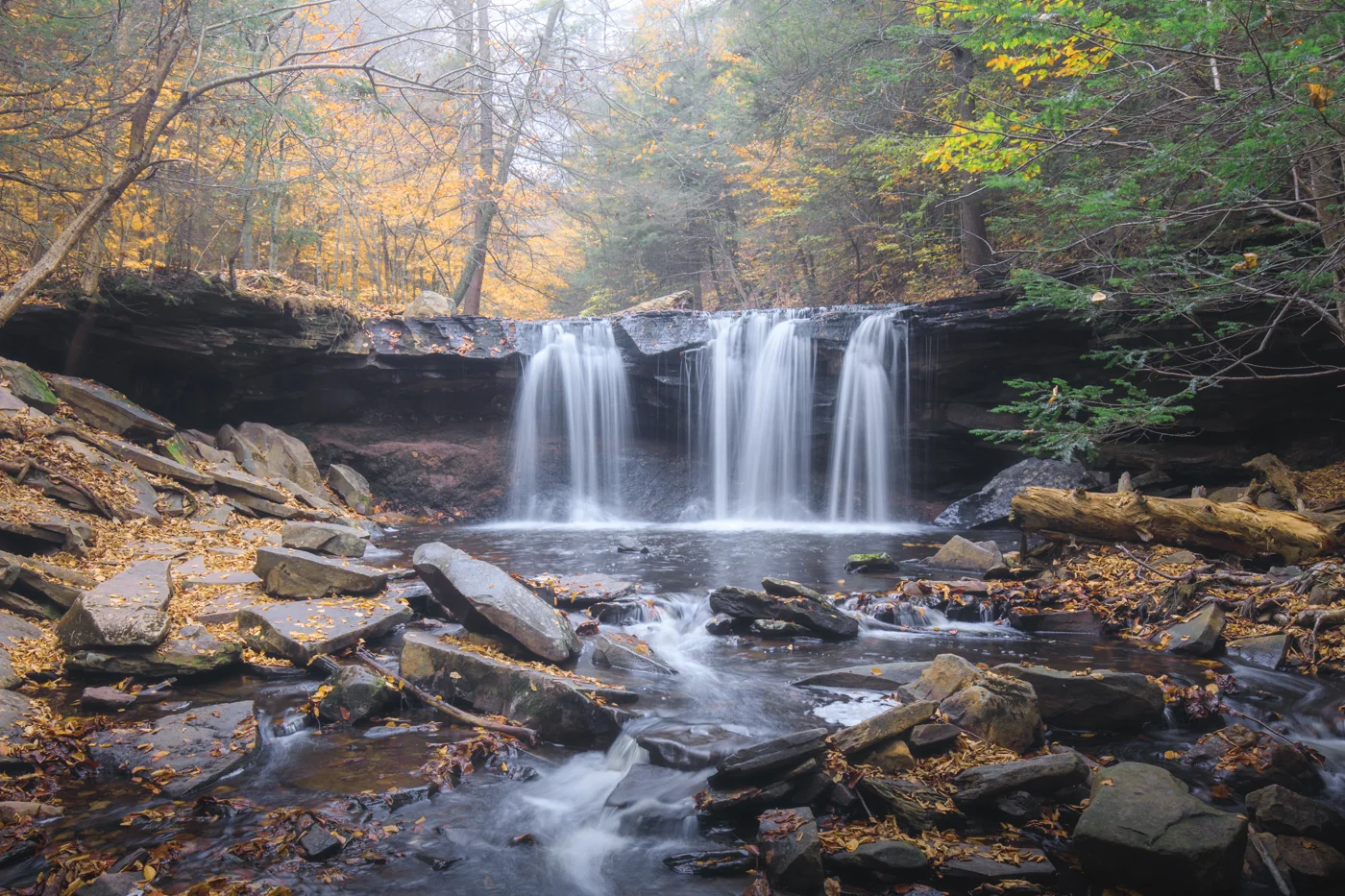 Oneida Falls