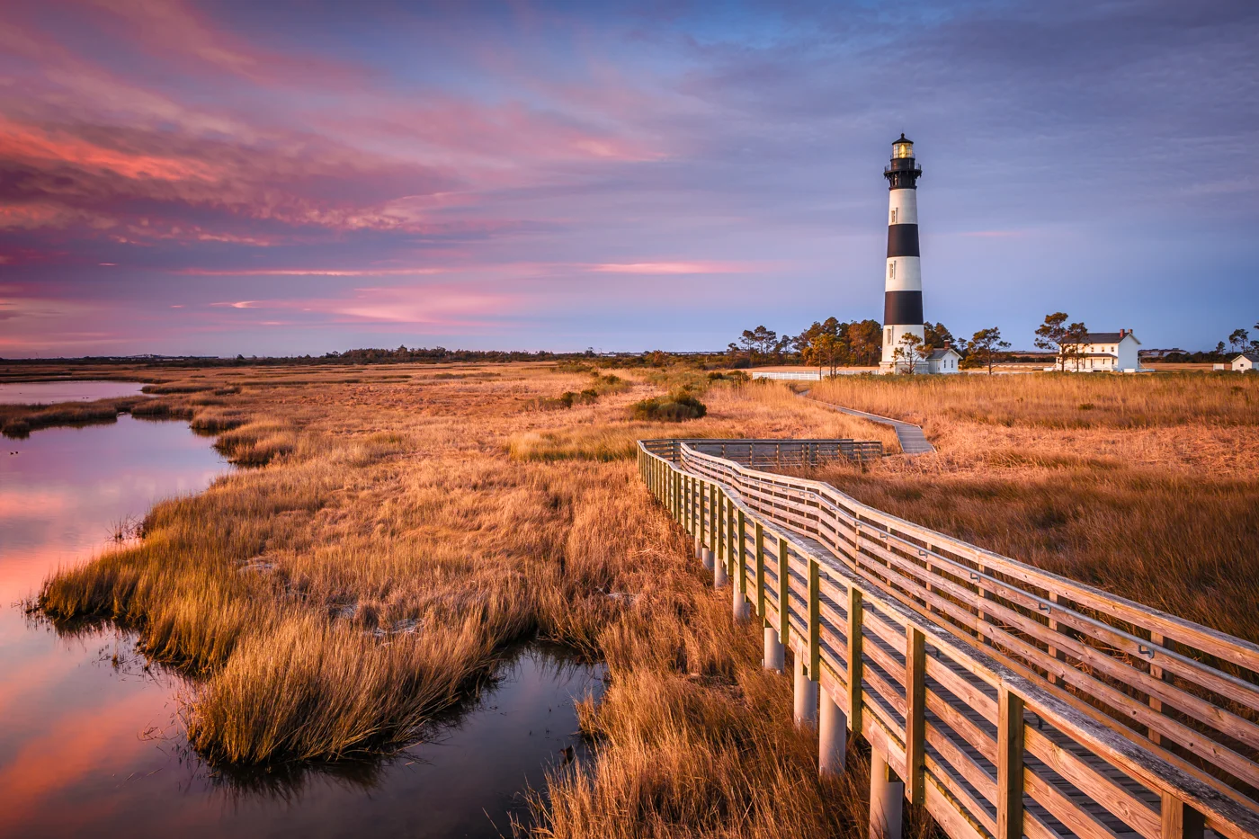 Bodie Island Lighthouse