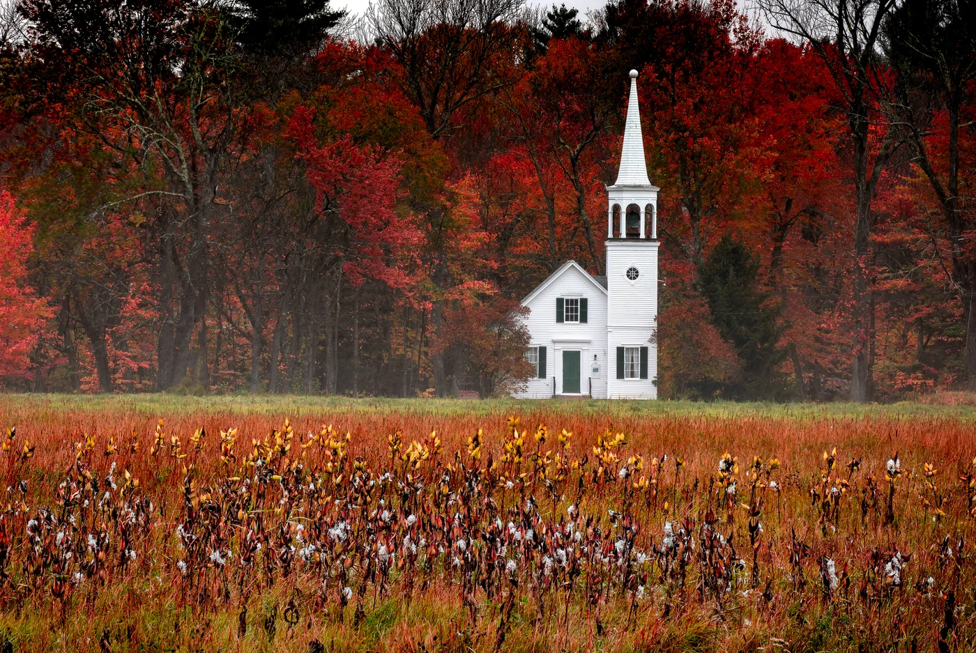 White Mountain Church