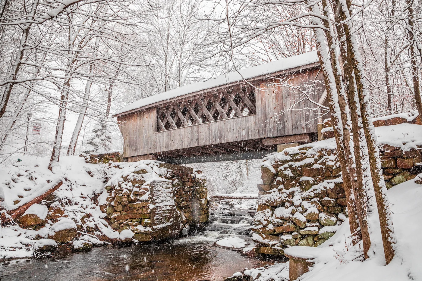 Tannery Hill Covered Bridge