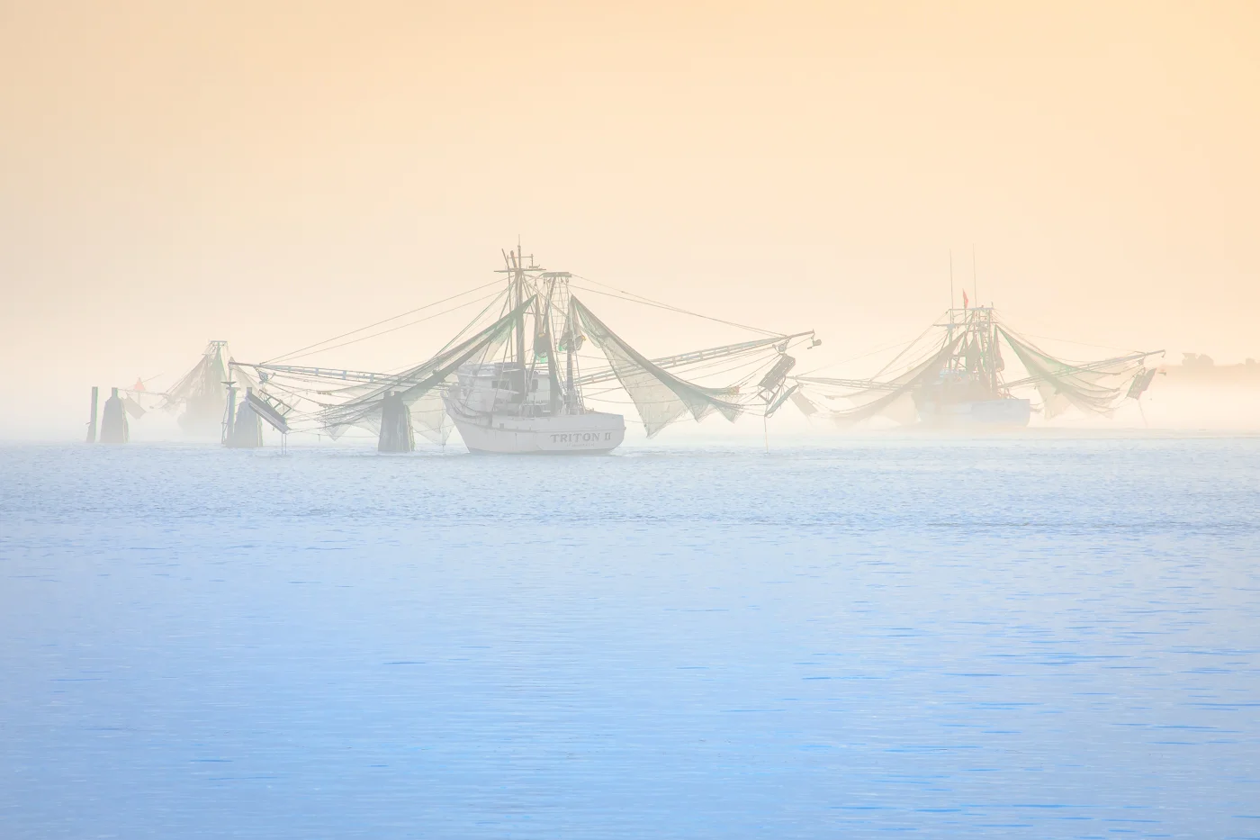 Shrimp Boat City